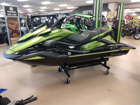 FX Cruiser SVHO® | FX® Series | Yamaha WaveRunners