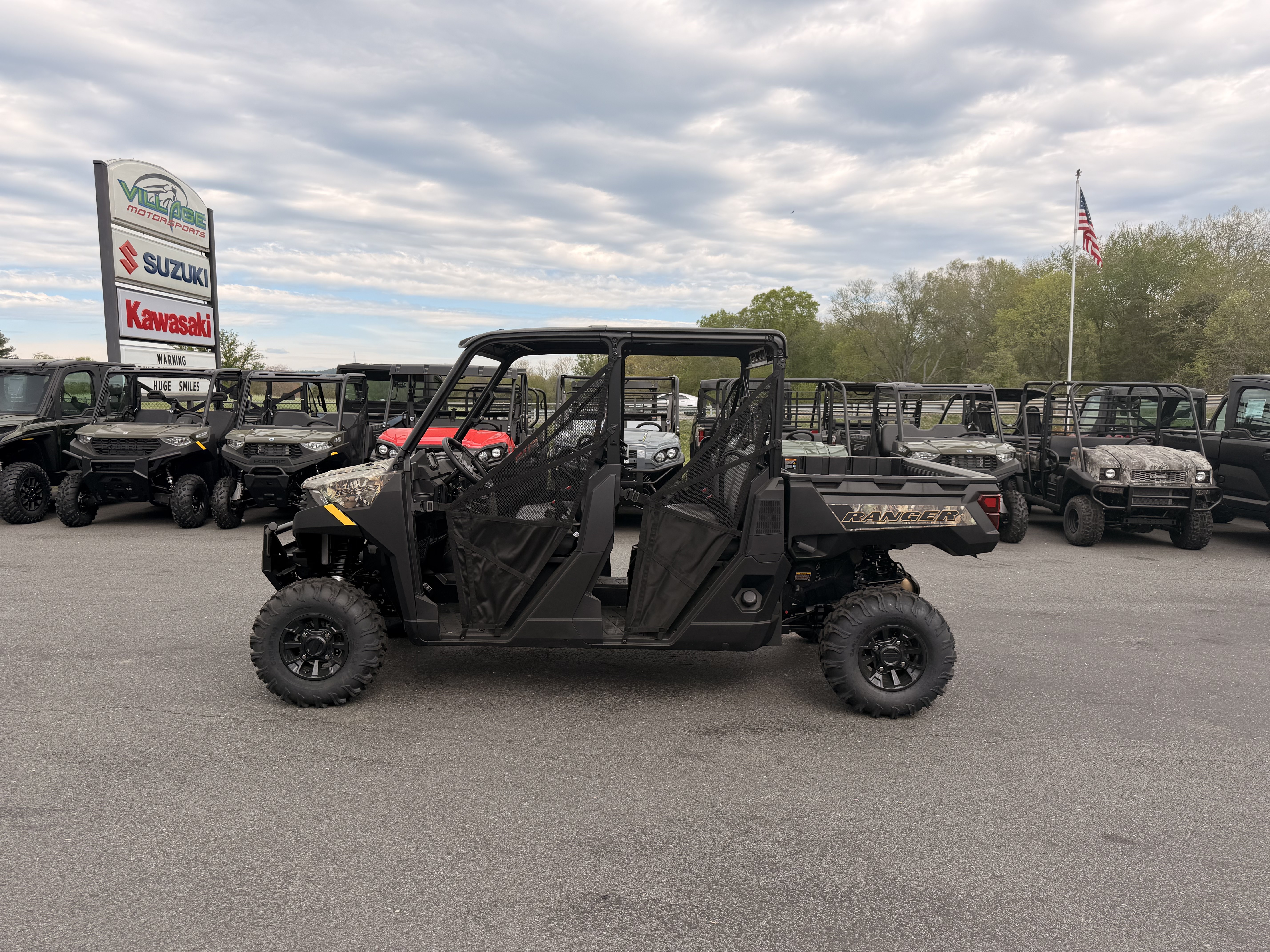 2026 Polaris Ranger Crew 1000 Premium 1