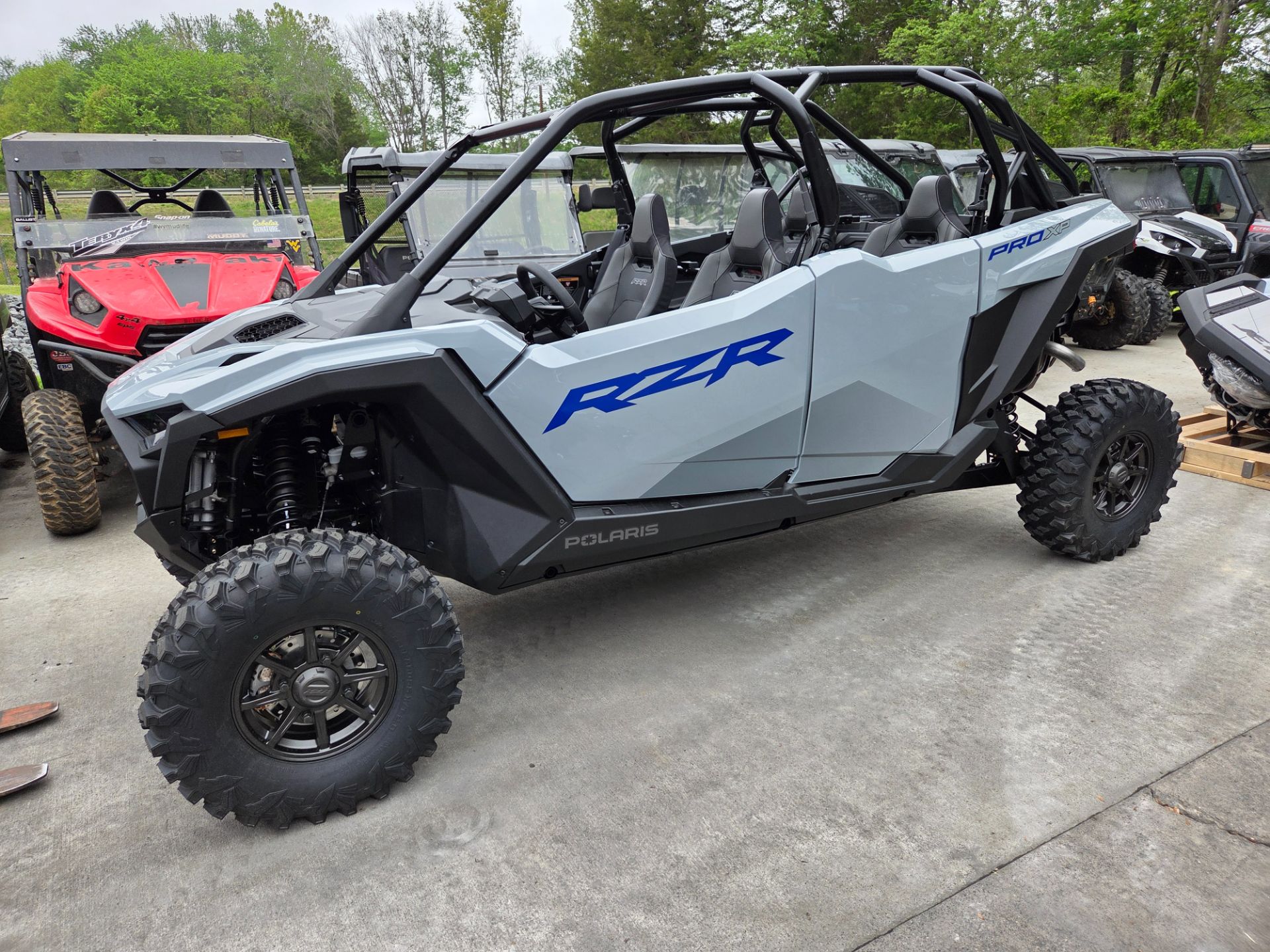 2026 Polaris RZR PRO XP 4 Sport 1
