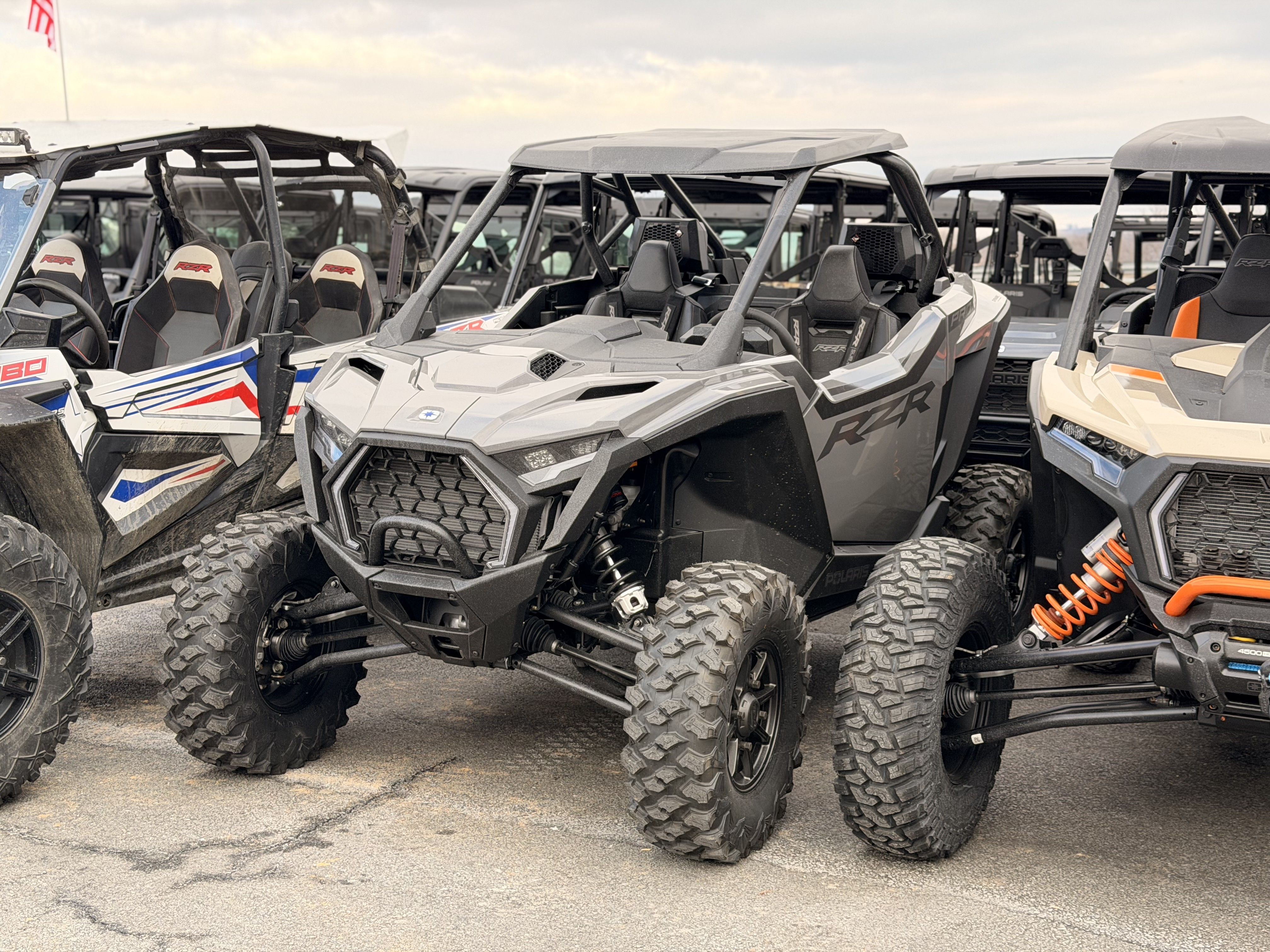 2026 Polaris RZR PRO XP Ultimate 1