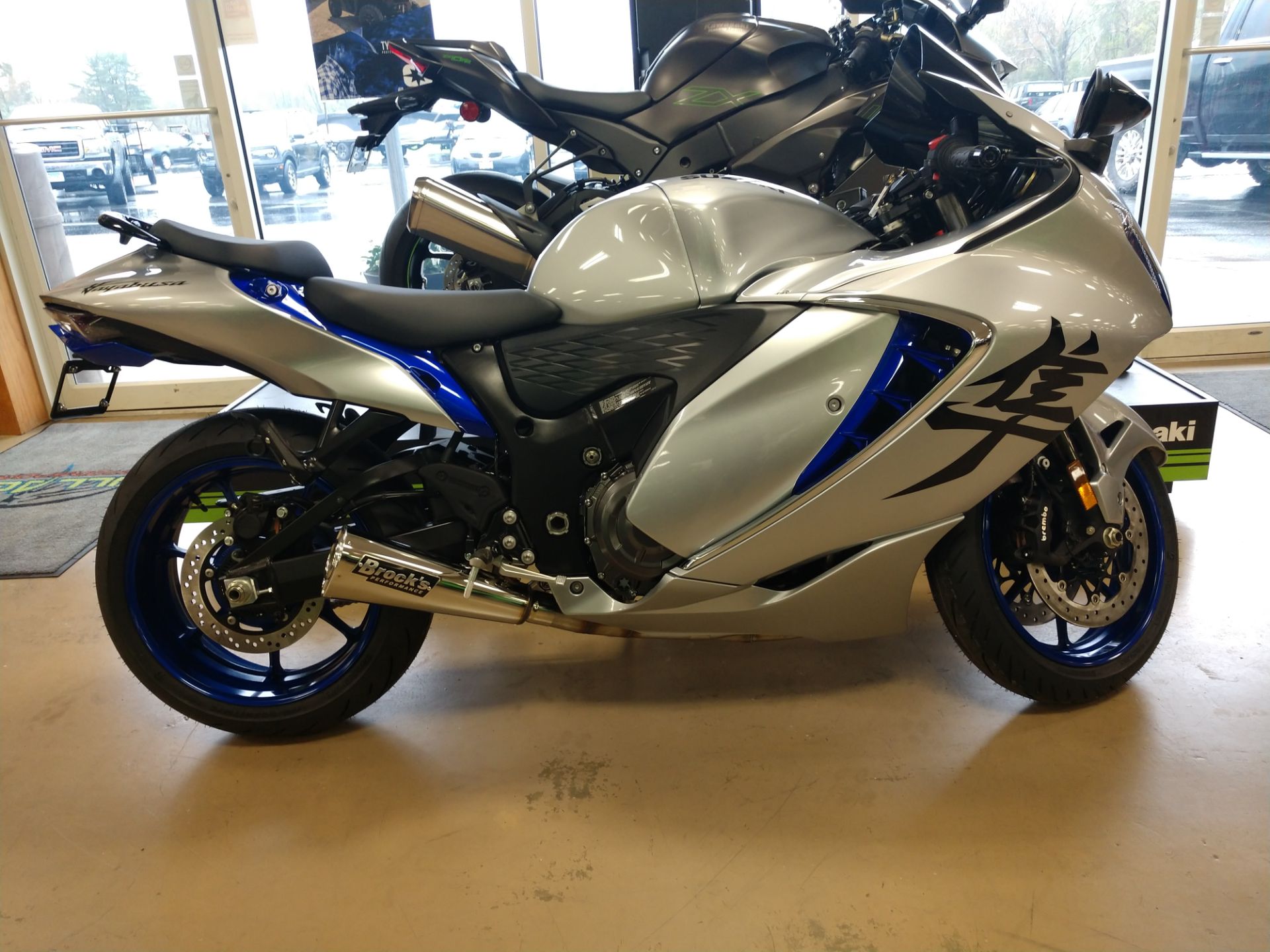 Suzuki Motorcycles New Hayabusa 2021 Top Speed Motorcycle Hayabusa