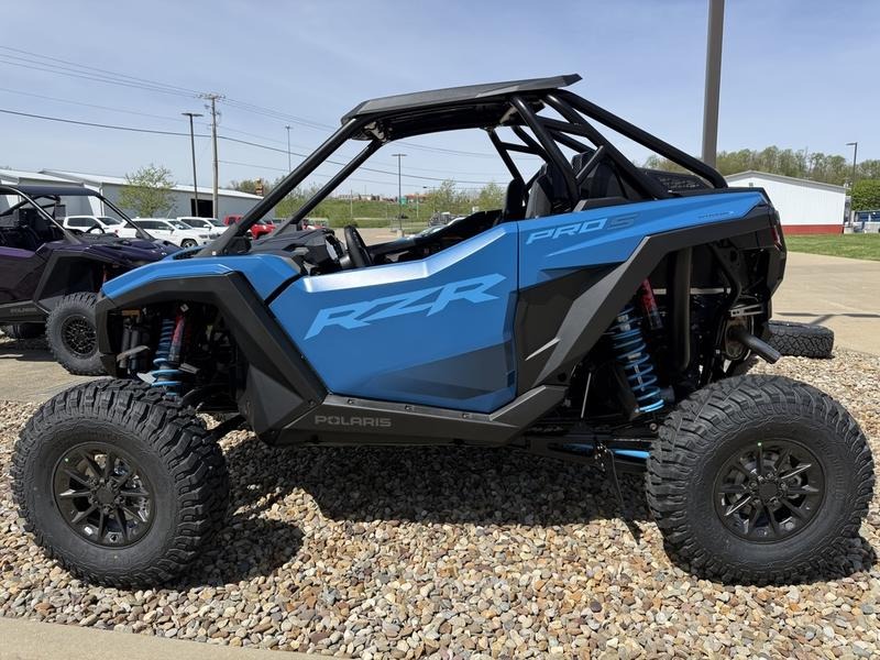2026 Polaris RZR PRO S Ultimate 1