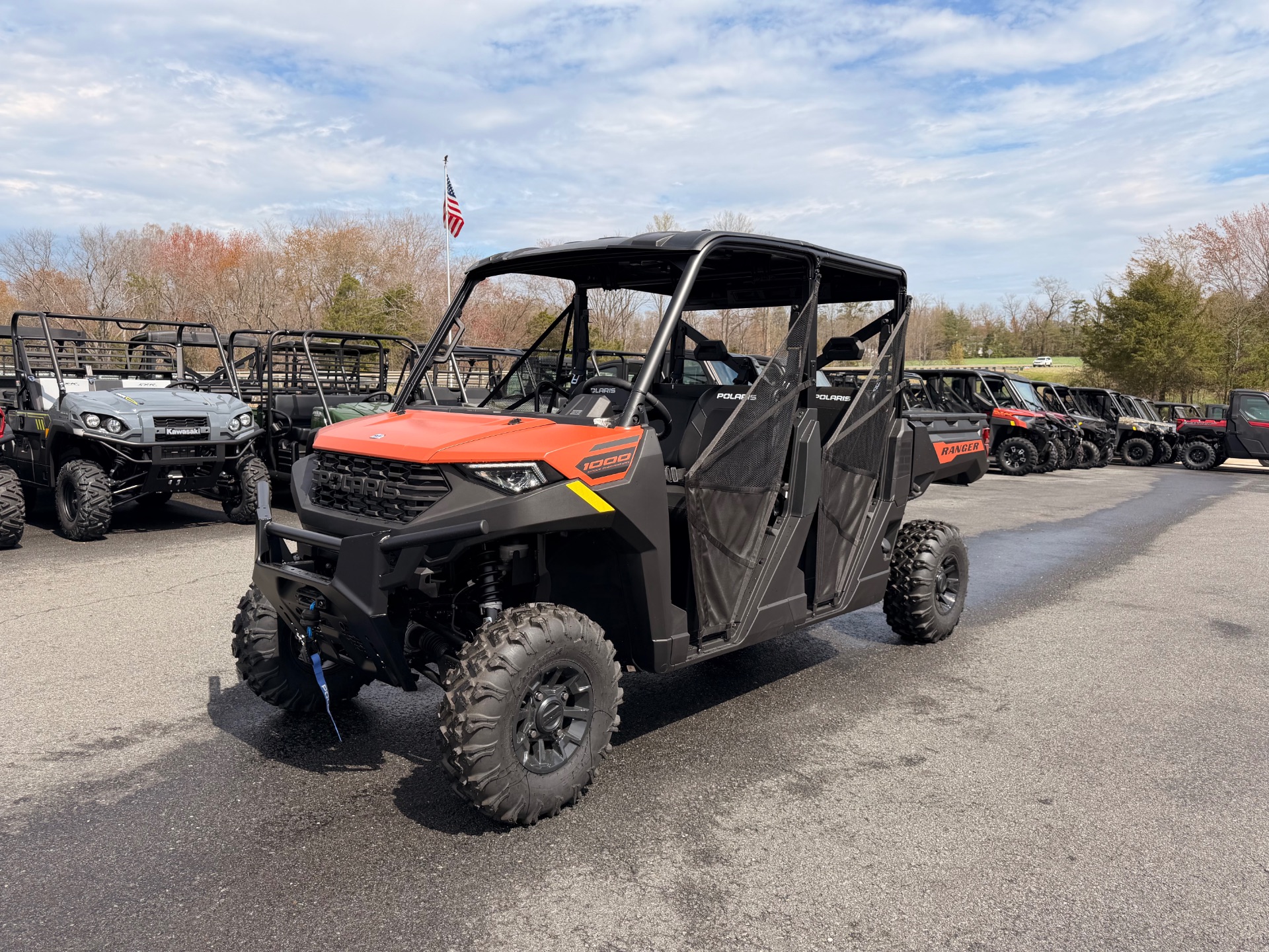 2026 Polaris Ranger Crew 1000 Premium 2