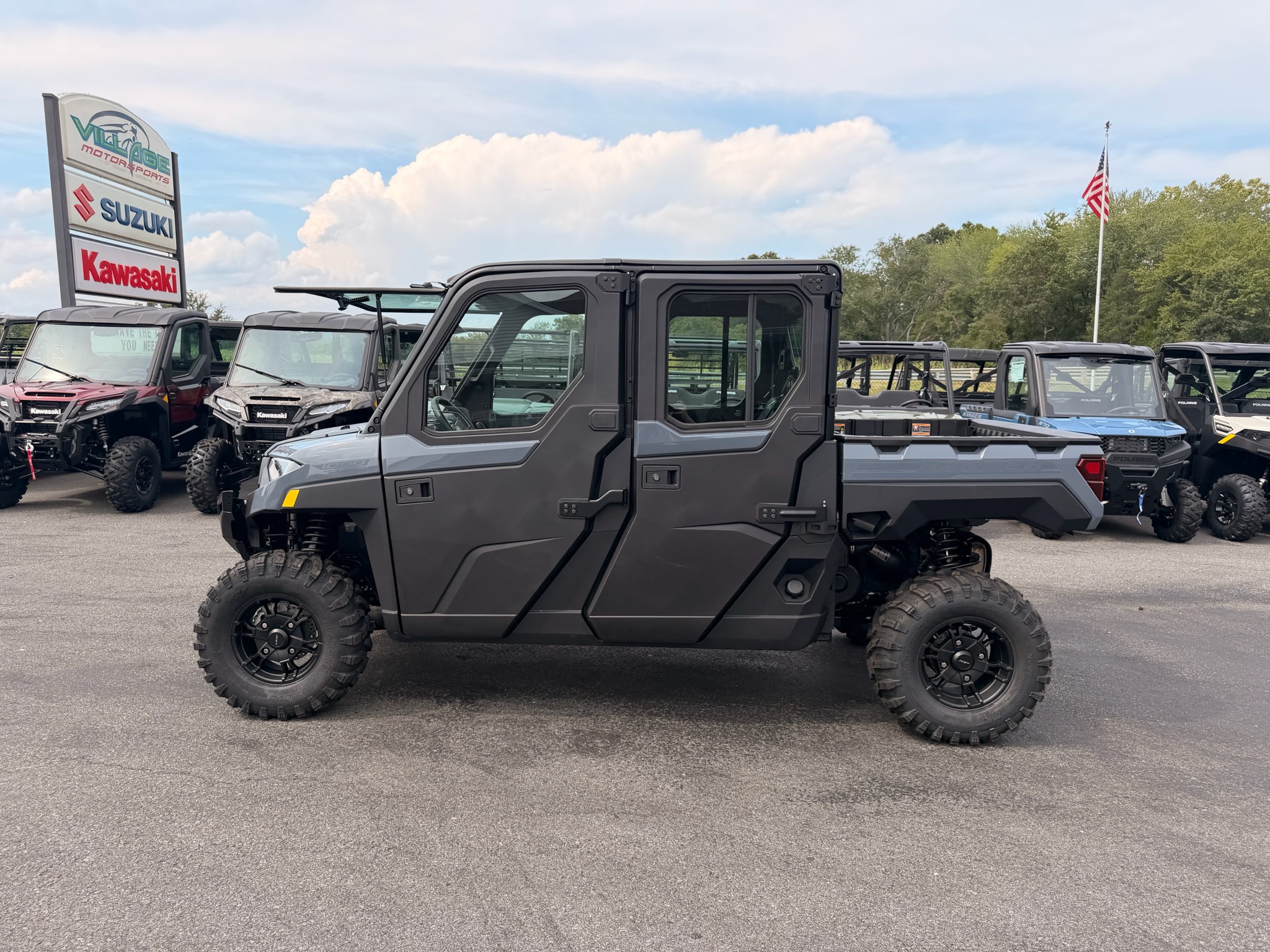 2027 Polaris Ranger Crew XP 1000 NorthStar Premium 1
