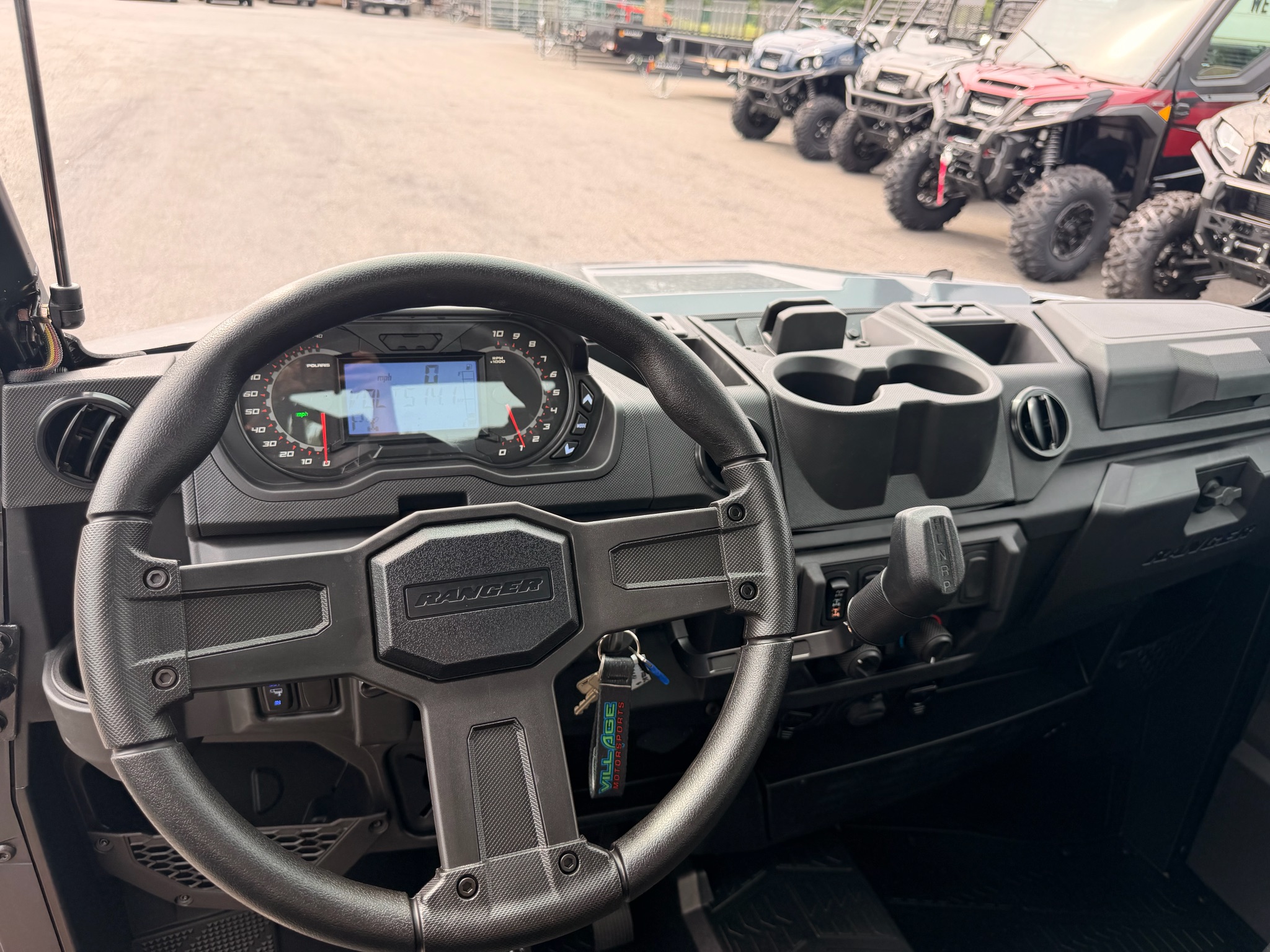 2027 Polaris Ranger Crew XP 1000 NorthStar Premium 3
