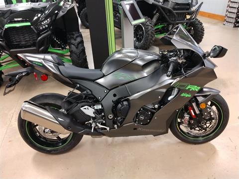 New 2025 Kawasaki Ninja ZX-10RR ABS Metallic Matte