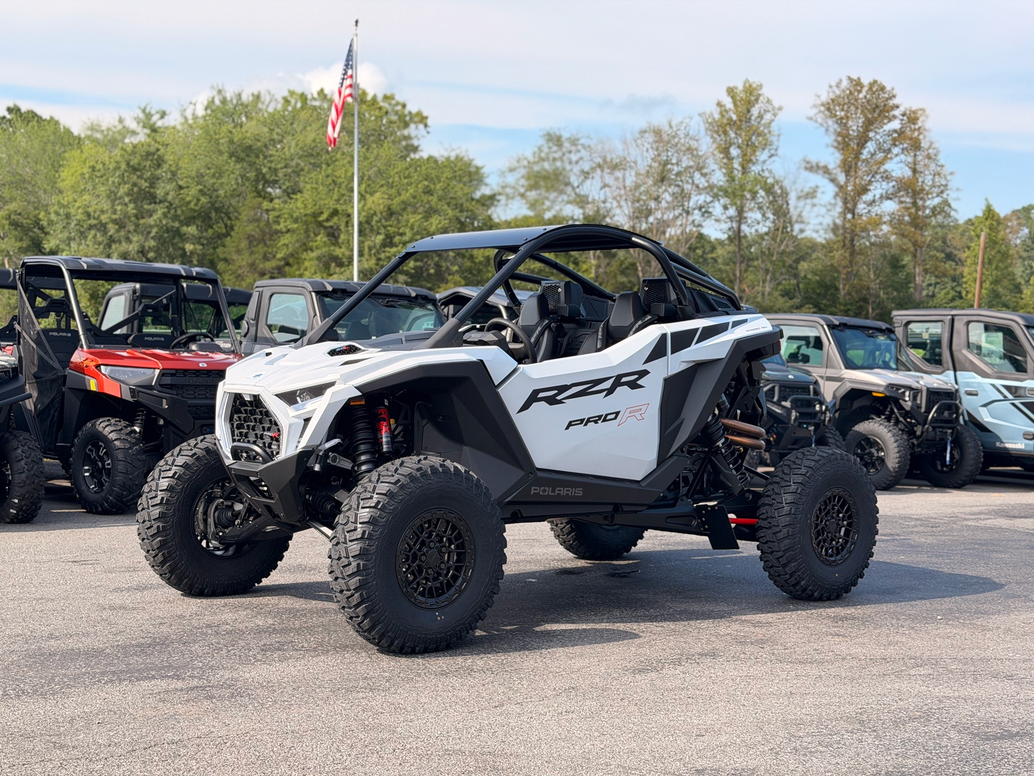 2026 Polaris RZR Pro R Ultimate for sale 1209213