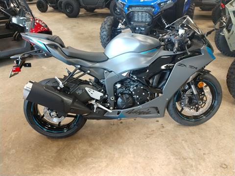 ディスティネーション 2025 Kawasaki Ninja® ZX™-10RR ABS | Brewer Cycles