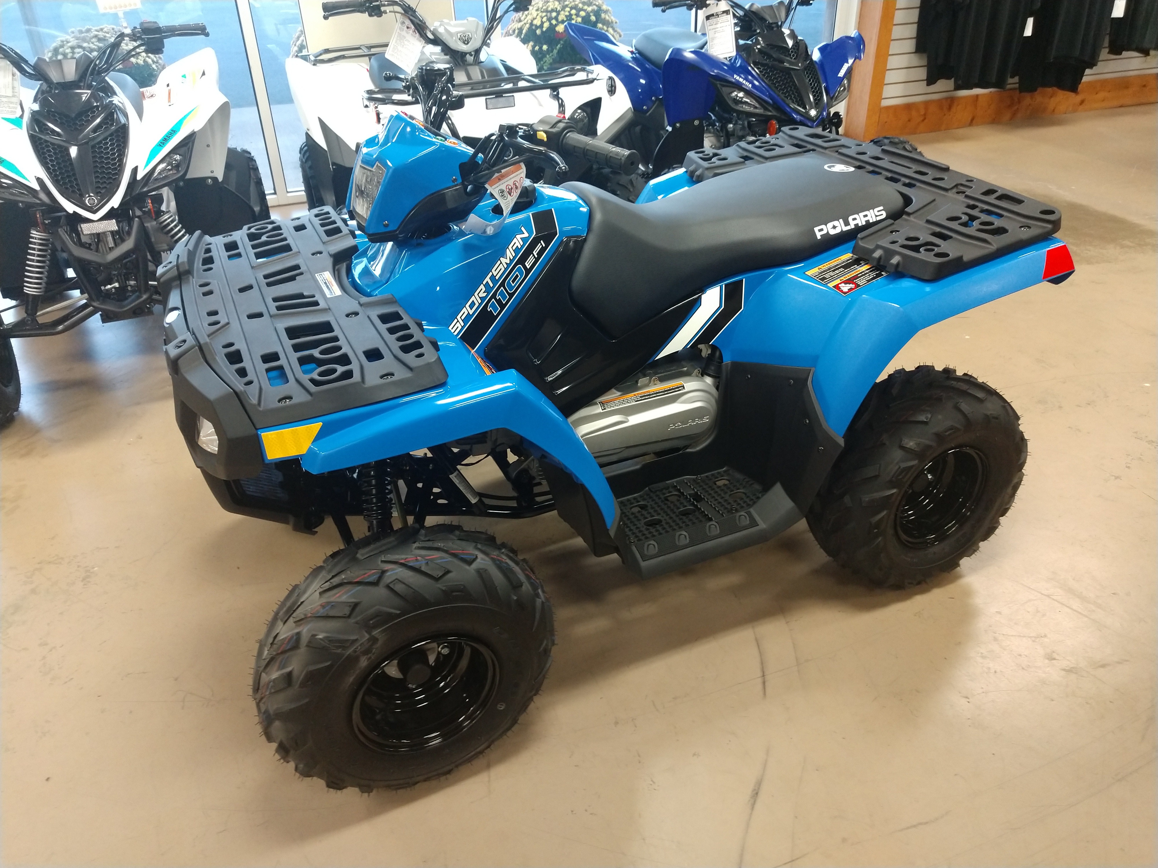 2027 Polaris Sportsman 110 EFI 1