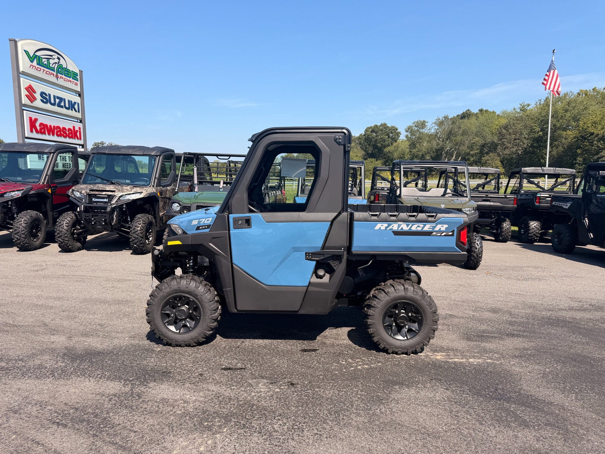 2026 Polaris Ranger SP 570 NorthStar Edition for sale 1237923