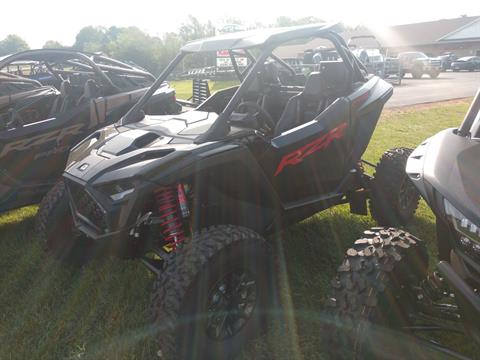 New 2025 Polaris RZR PRO S Ultimate Onyx Black | Utility Vehicles