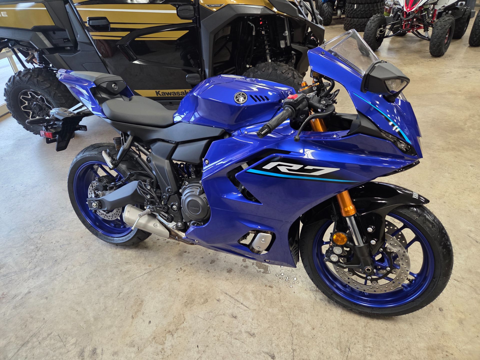 2026 Yamaha YZF-R7 1
