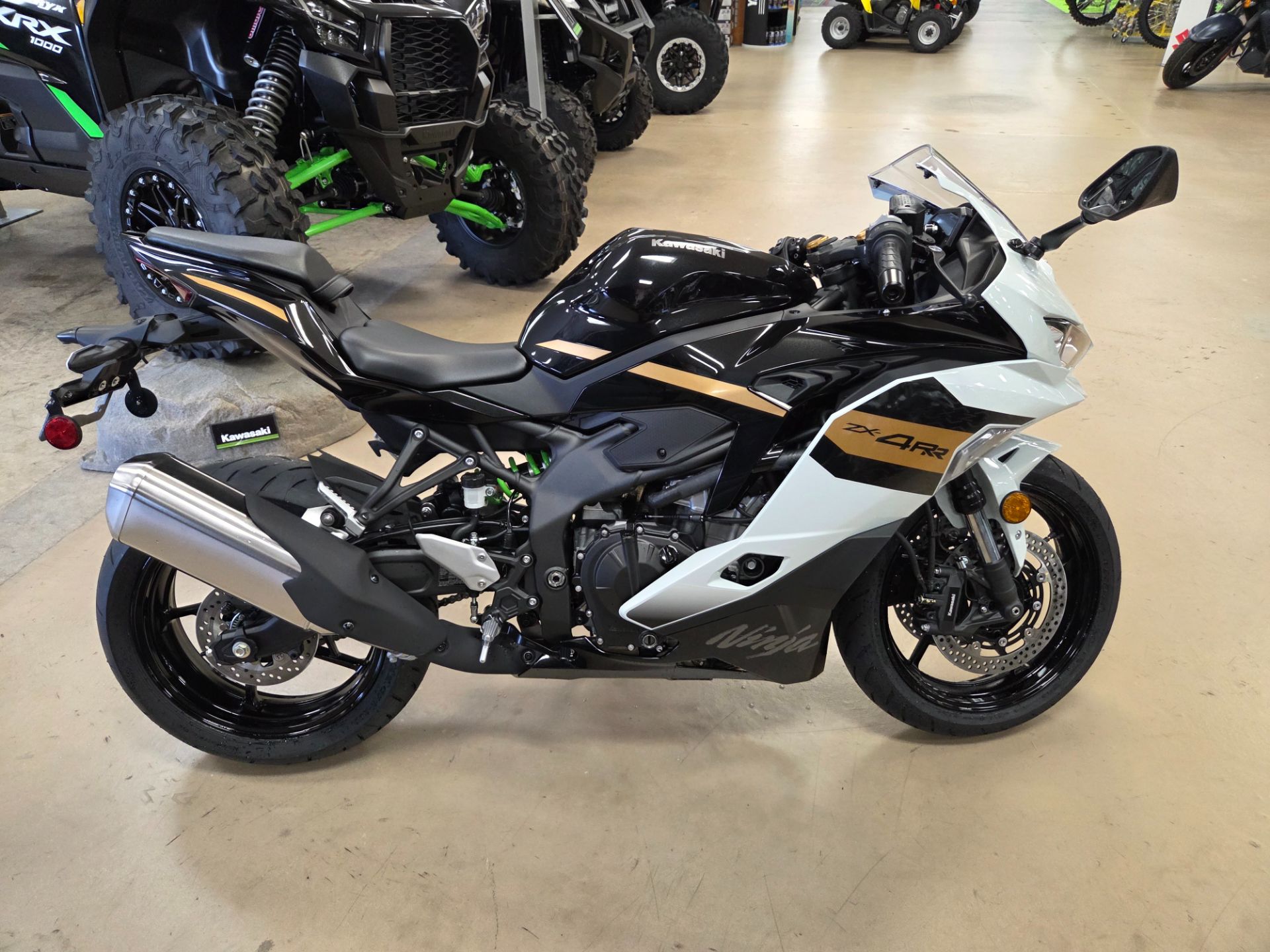 2026 Kawasaki Ninja® ZX-4RR ABS for sale 924563
