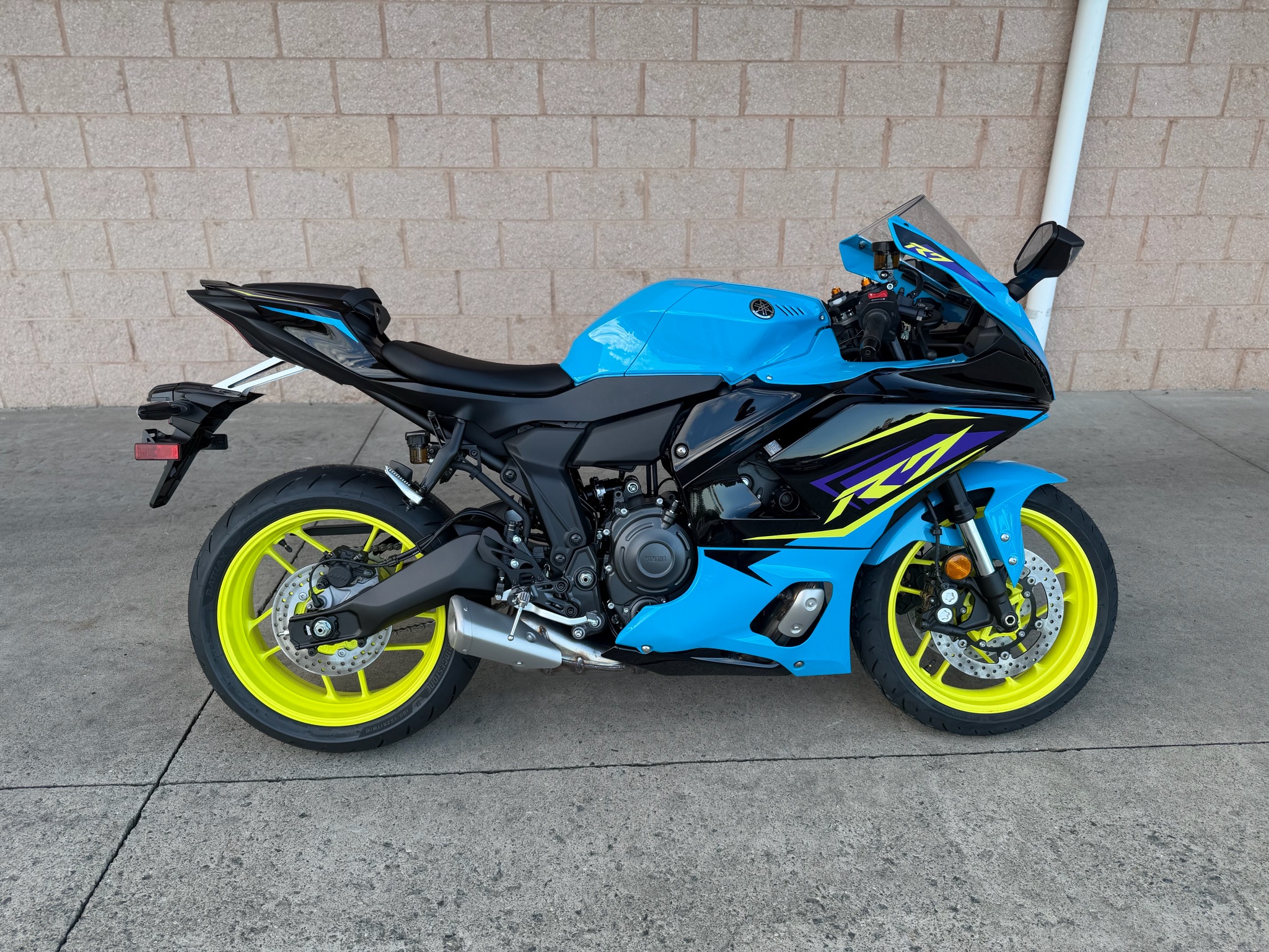 2026 Yamaha YZF-R7 1