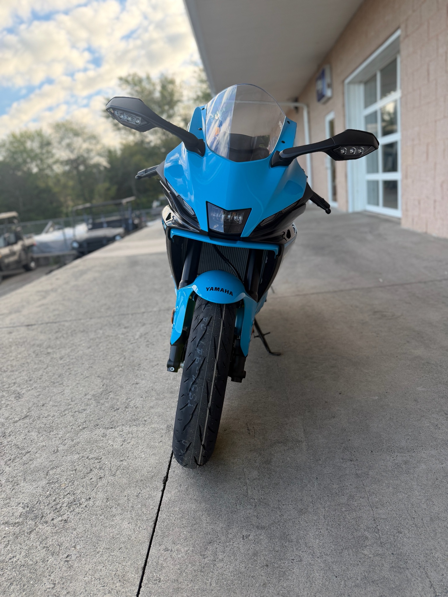 2026 Yamaha YZF-R7 3