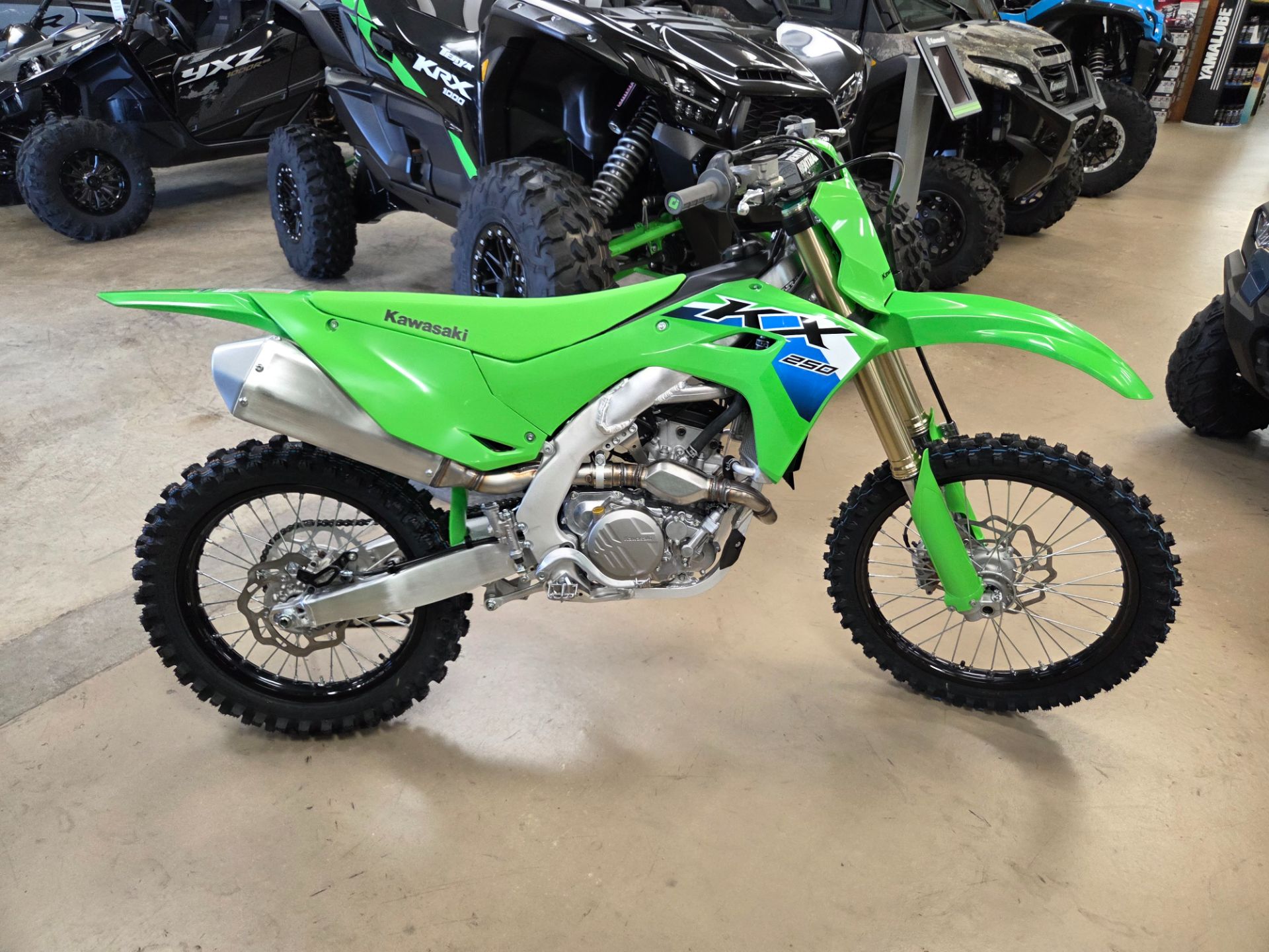 2026 Kawasaki KX250 1