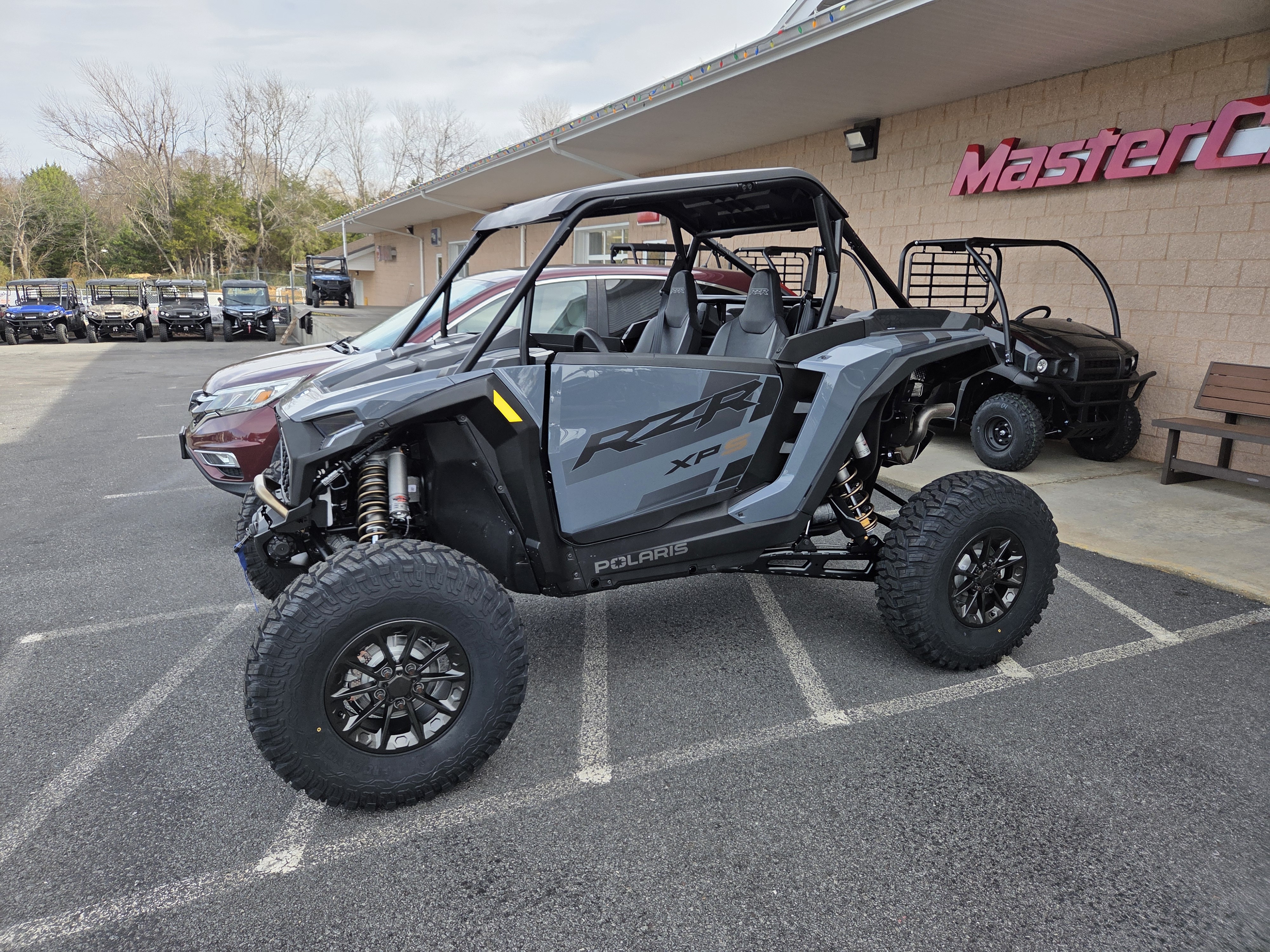 2026 Polaris RZR XP S 1000 Ultimate 1