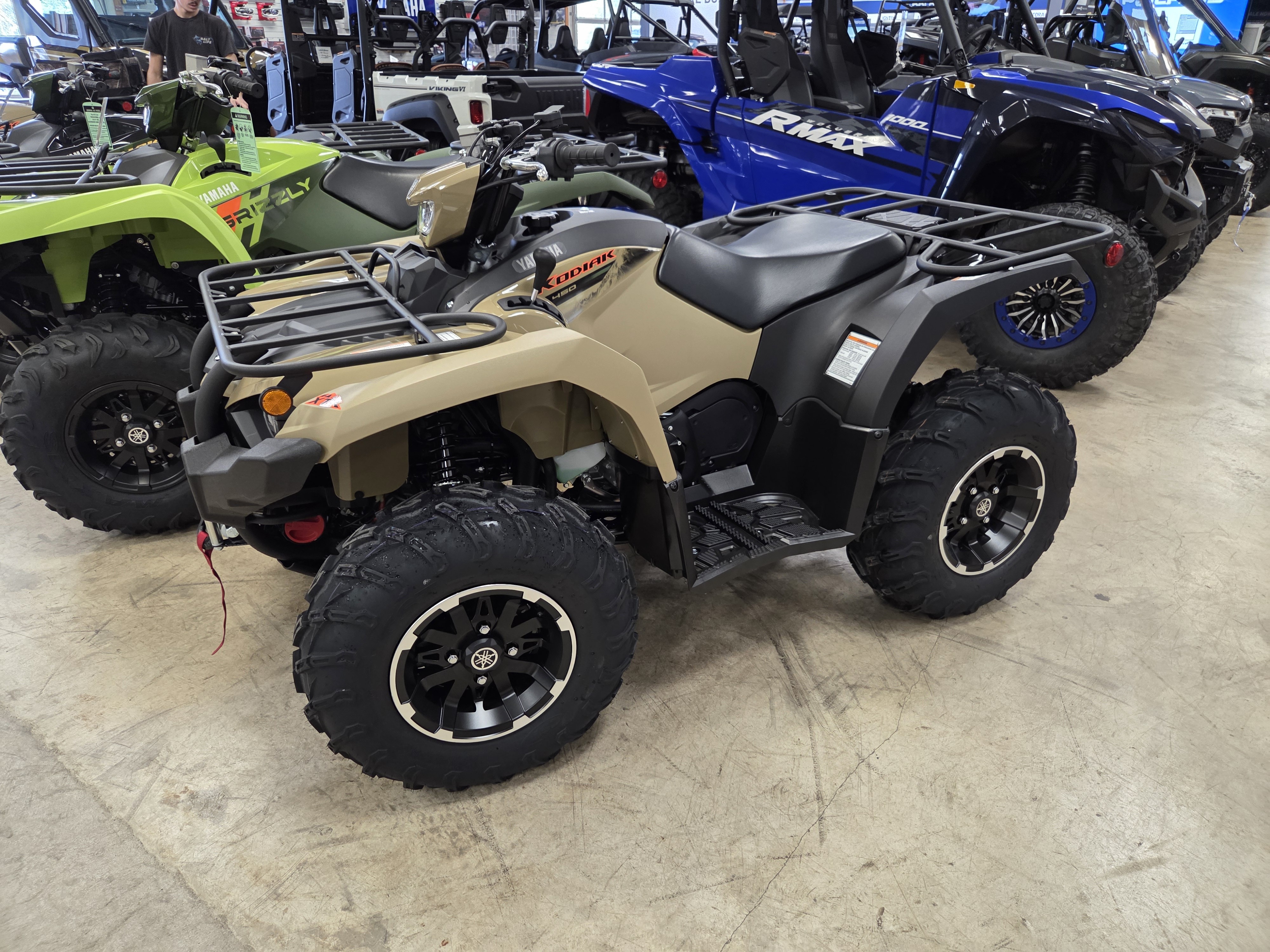 2027 Yamaha Kodiak 450 EPS XT-R for sale 1265249