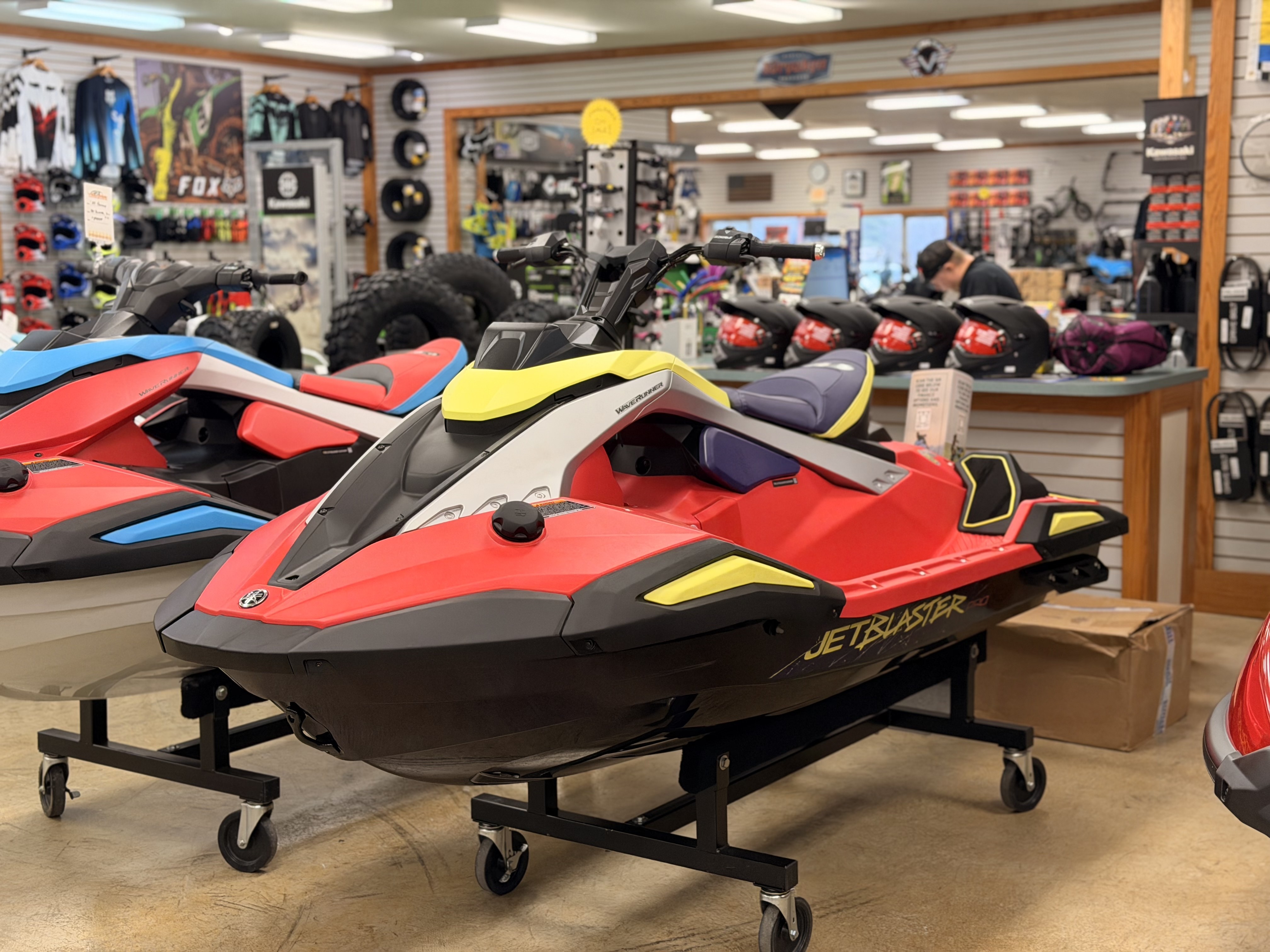 2026 Yamaha JetBlaster PRO 2-Up for sale 1004176