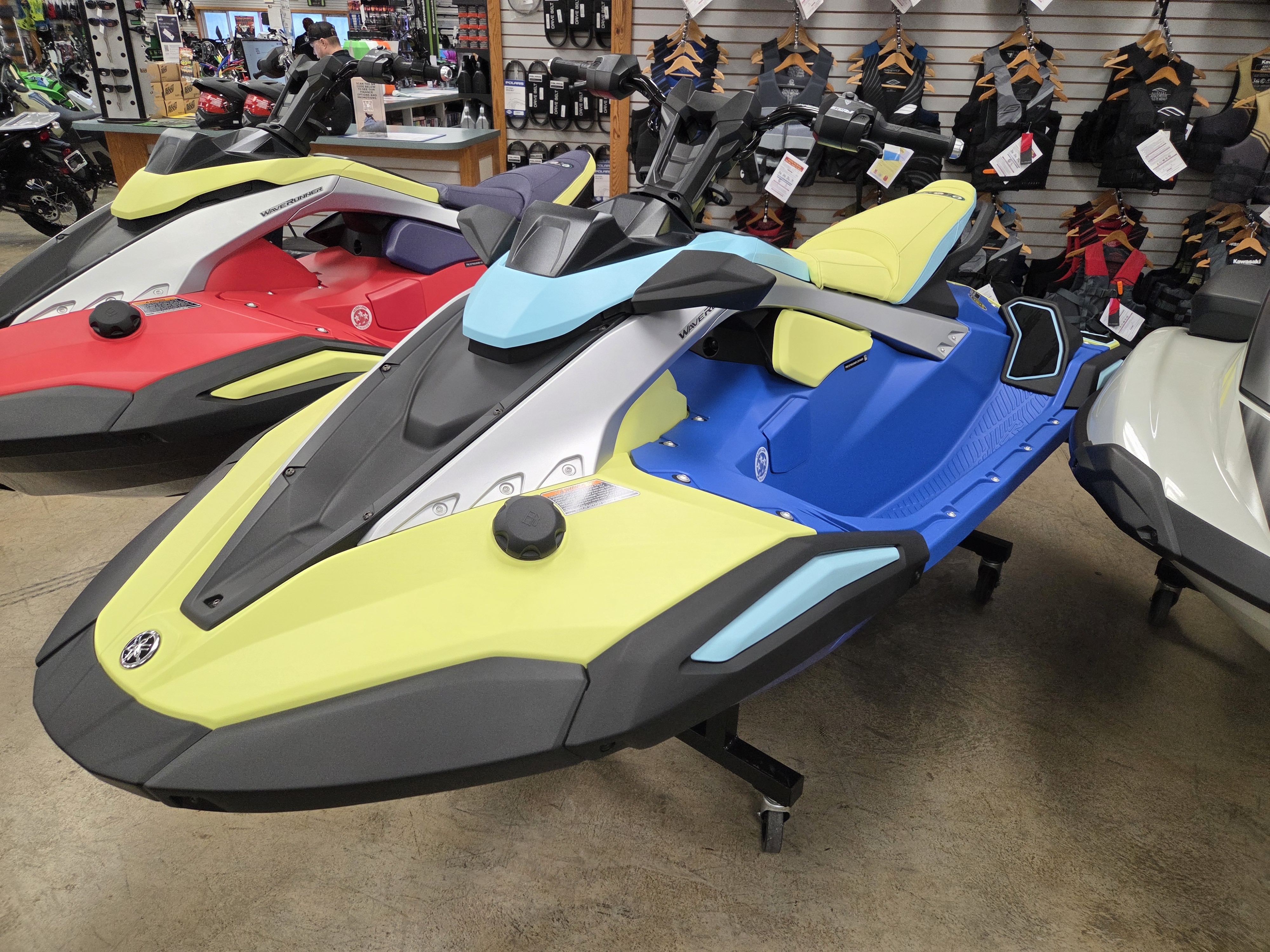 2026 Yamaha JetBlaster PRO 3-Up for sale 1004274