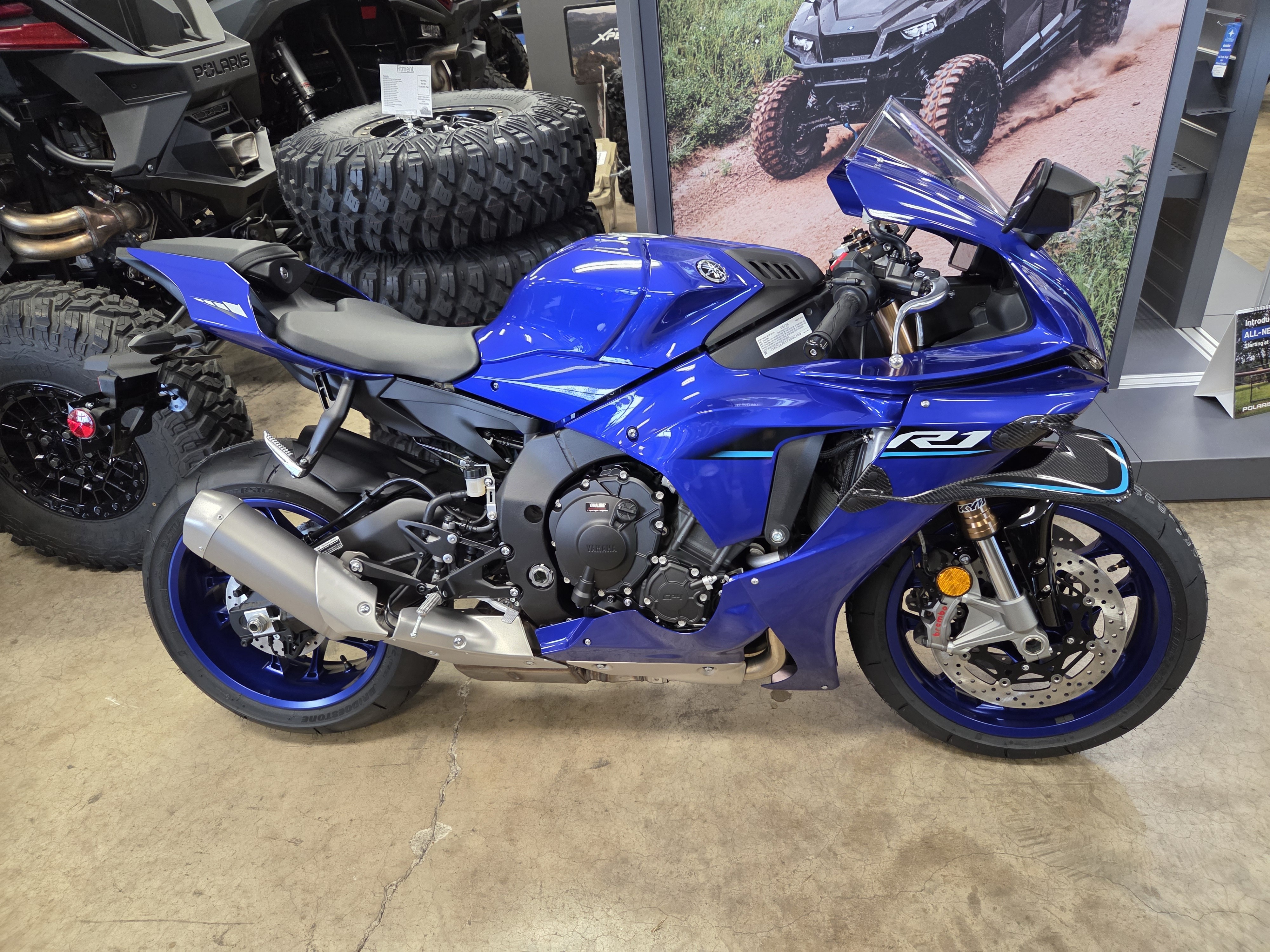2026 Yamaha YZF-R1 for sale 1241921