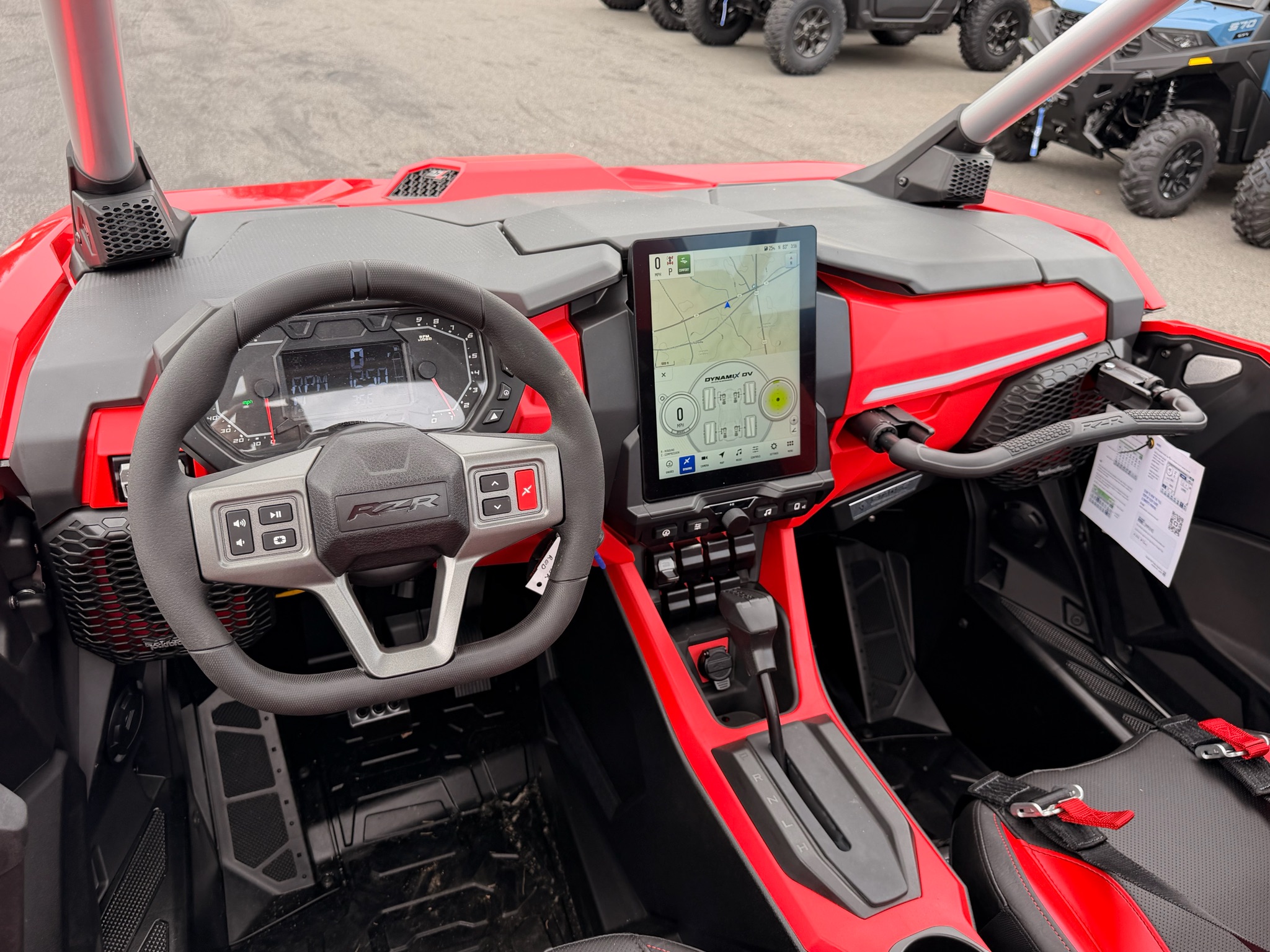2026 Polaris RZR Pro R Ultimate 5