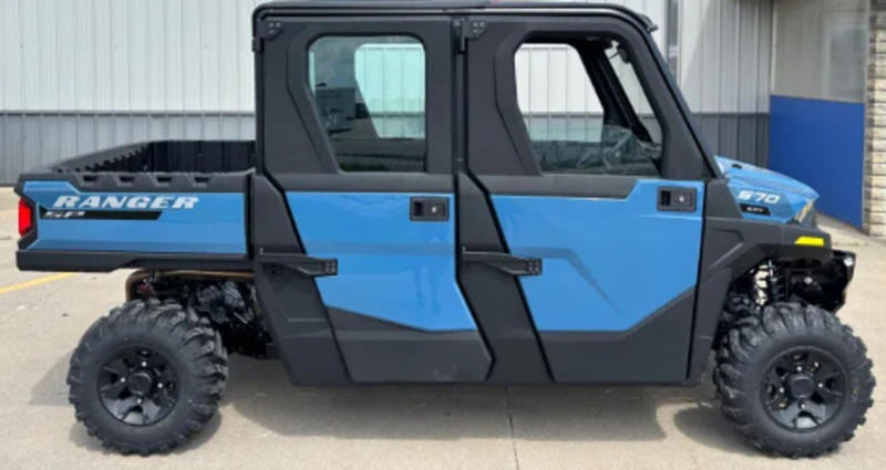 2026 Polaris Ranger Crew SP 570 NorthStar Edition 1