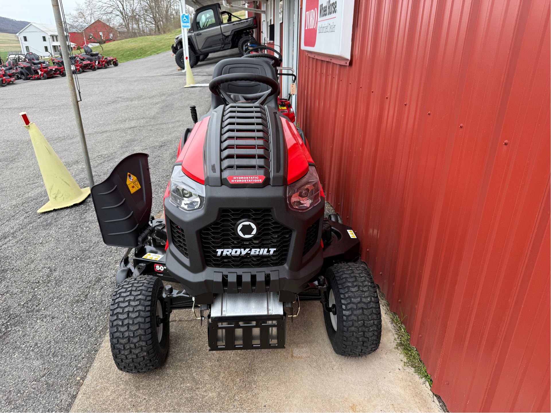 New 2025 TROY-Bilt 13BQA1BLA66, Millerstown PA Specs, Price