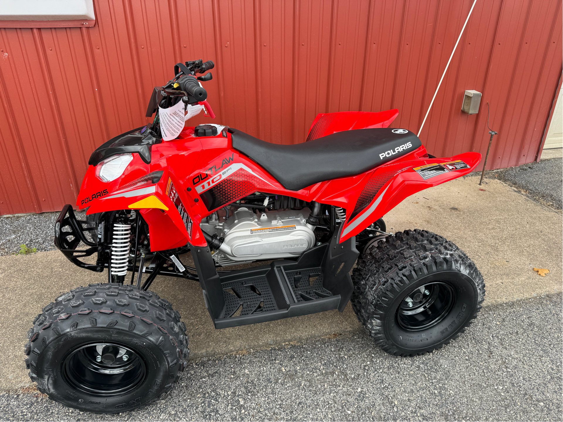 2026 Polaris Outlaw 110 EFI 1