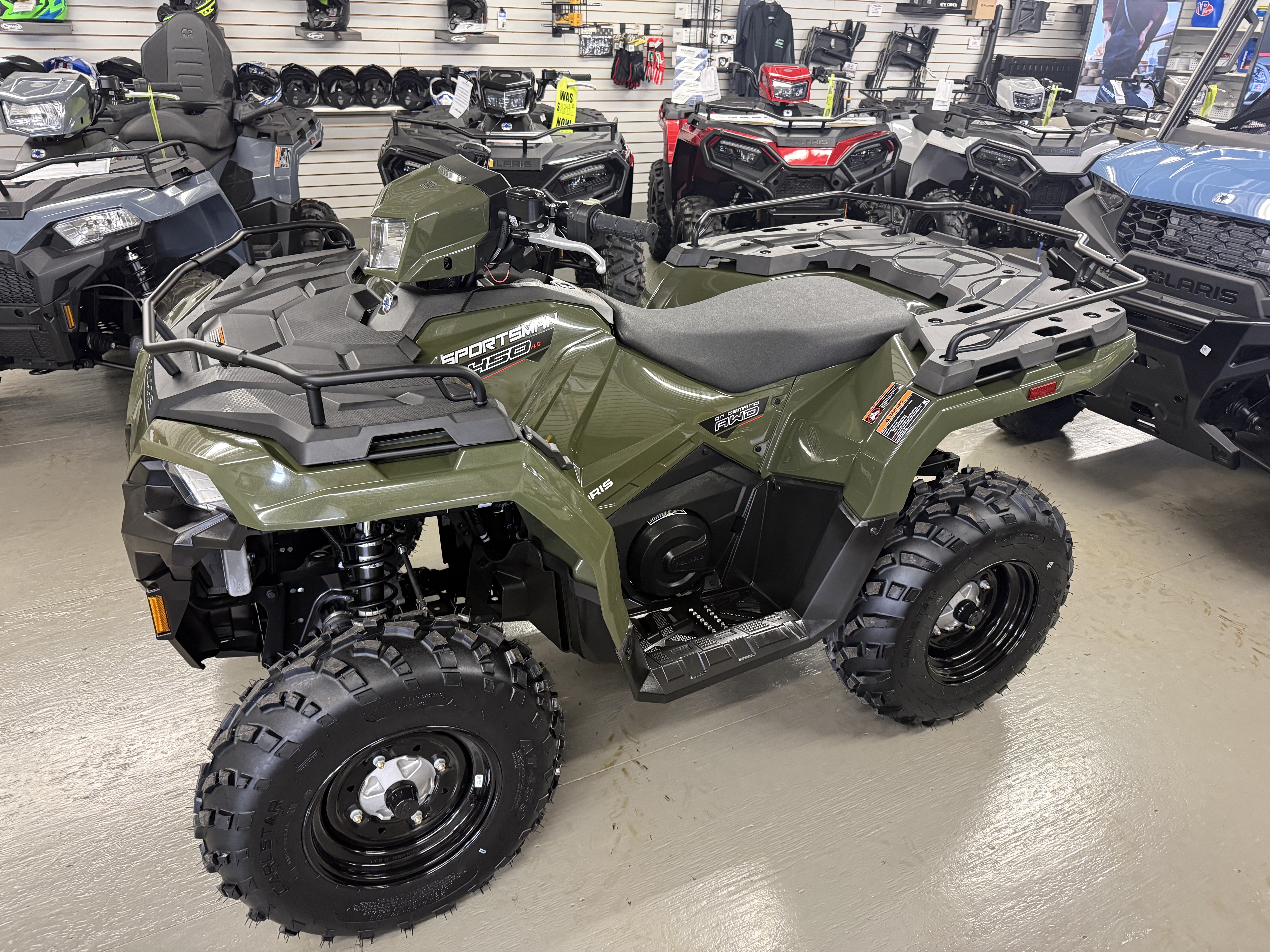 2026 Polaris Sportsman 450 H.O. EPS for sale 1057992