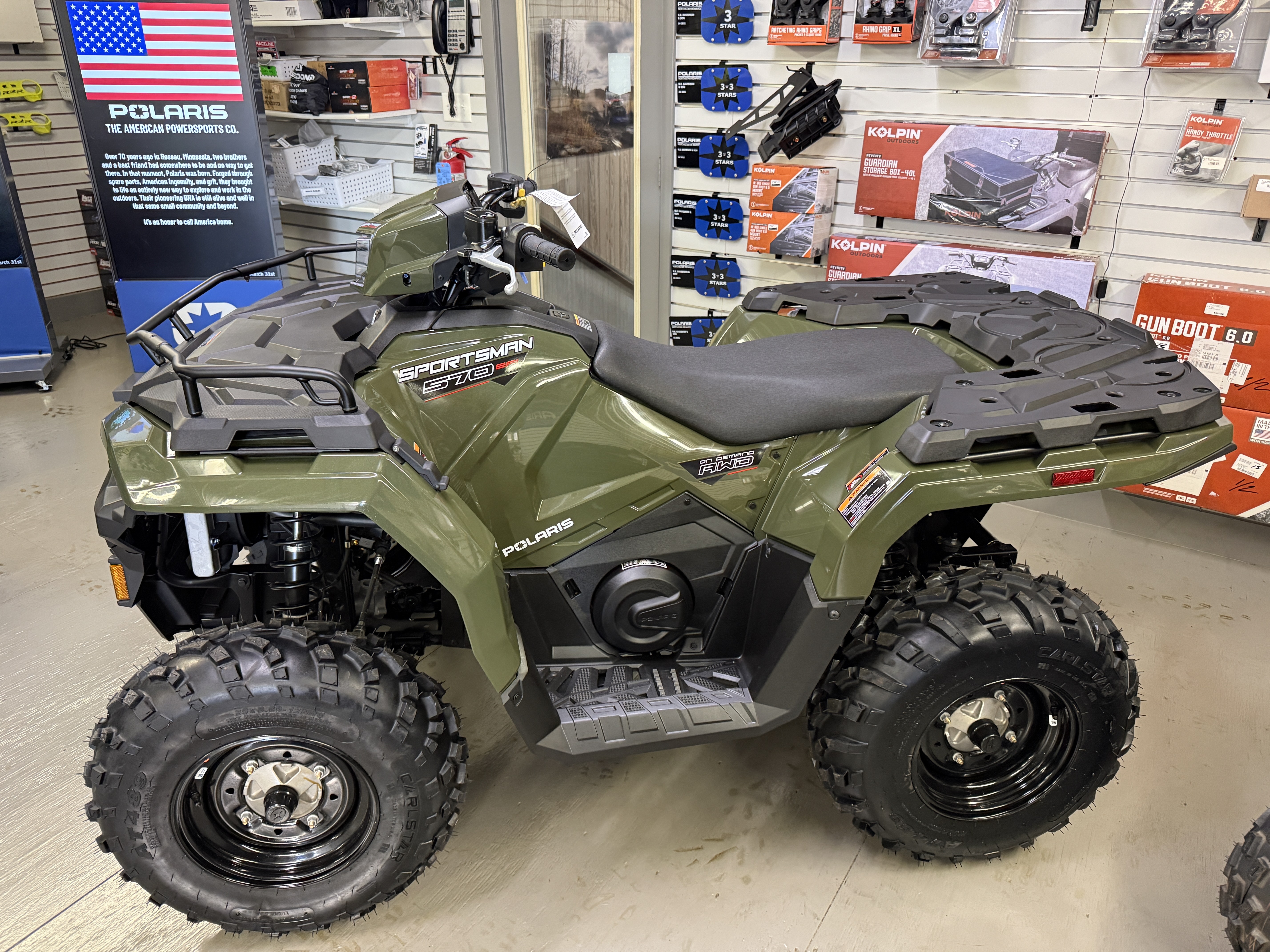 2026 Polaris Sportsman 570 for sale 1226418