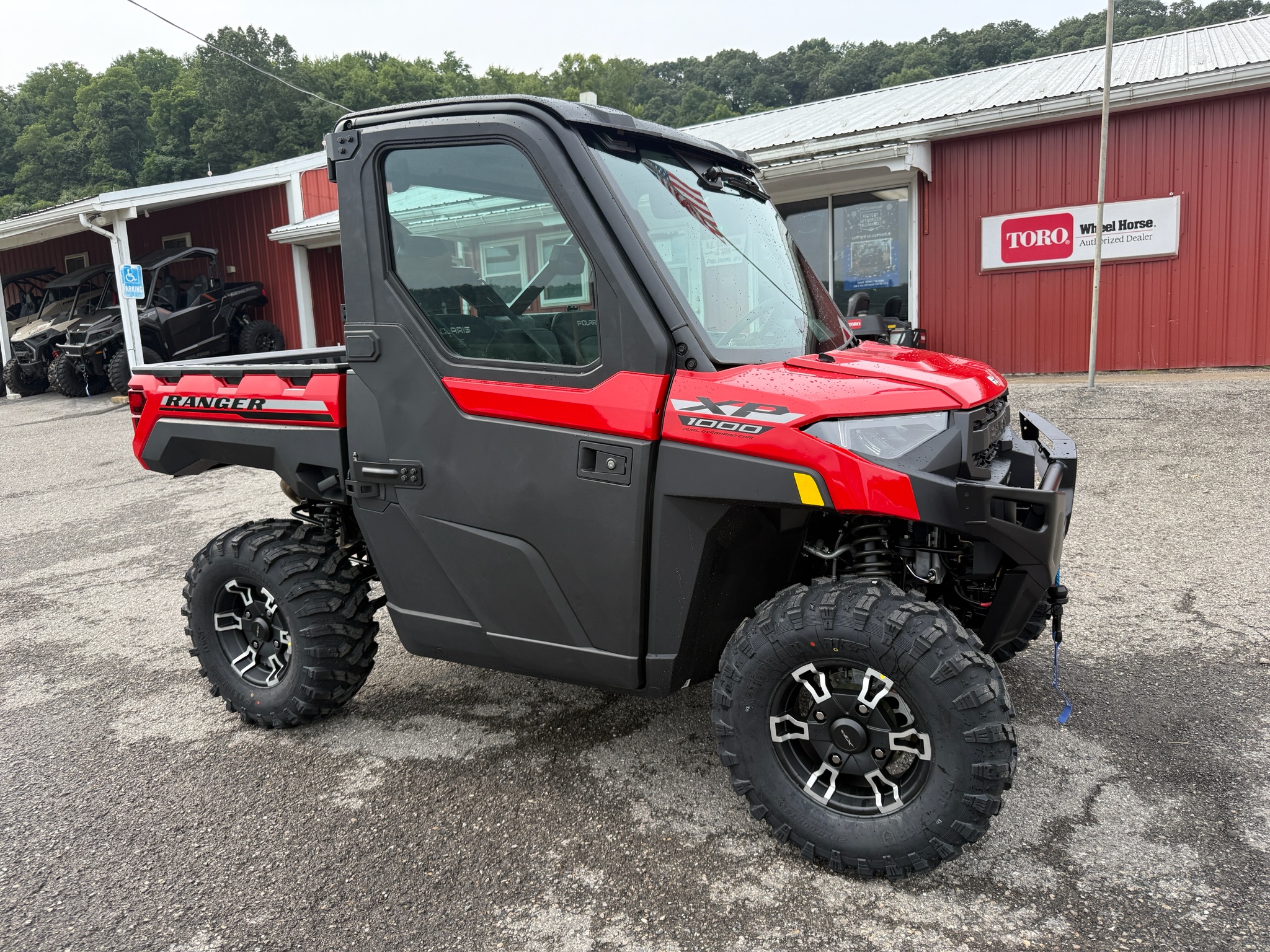 2027 Polaris Ranger XP 1000 NorthStar Premium for sale 1301945
