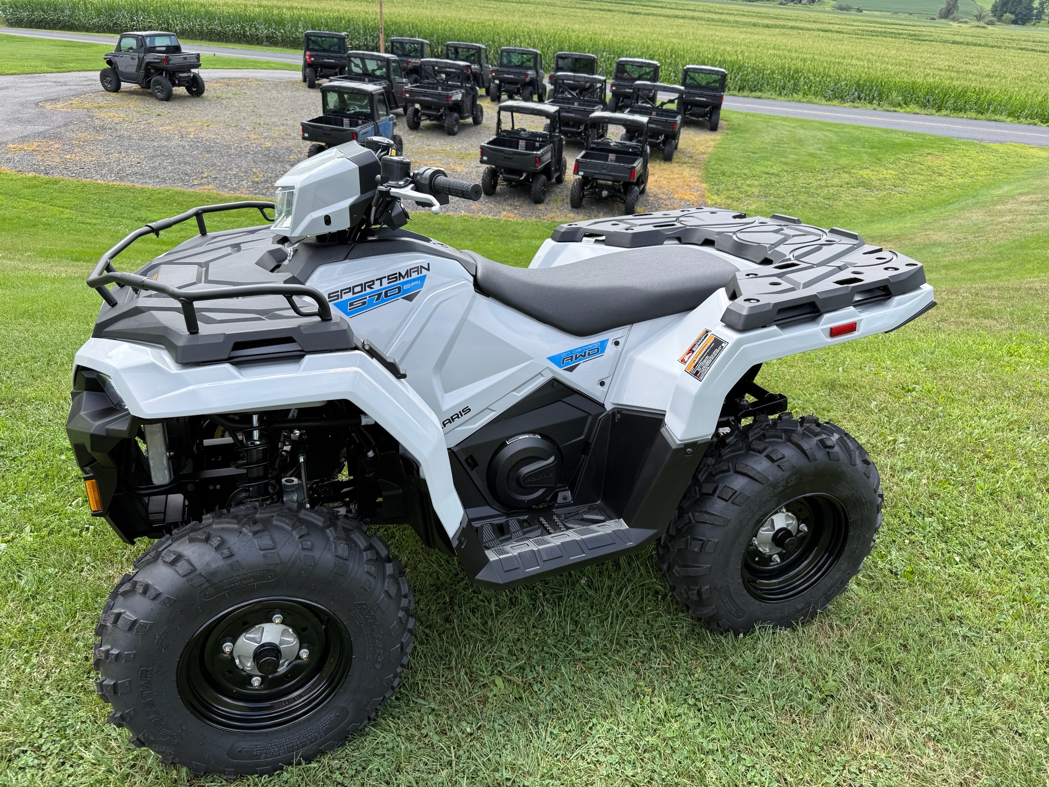 2026 Polaris Sportsman 570 for sale 1252377