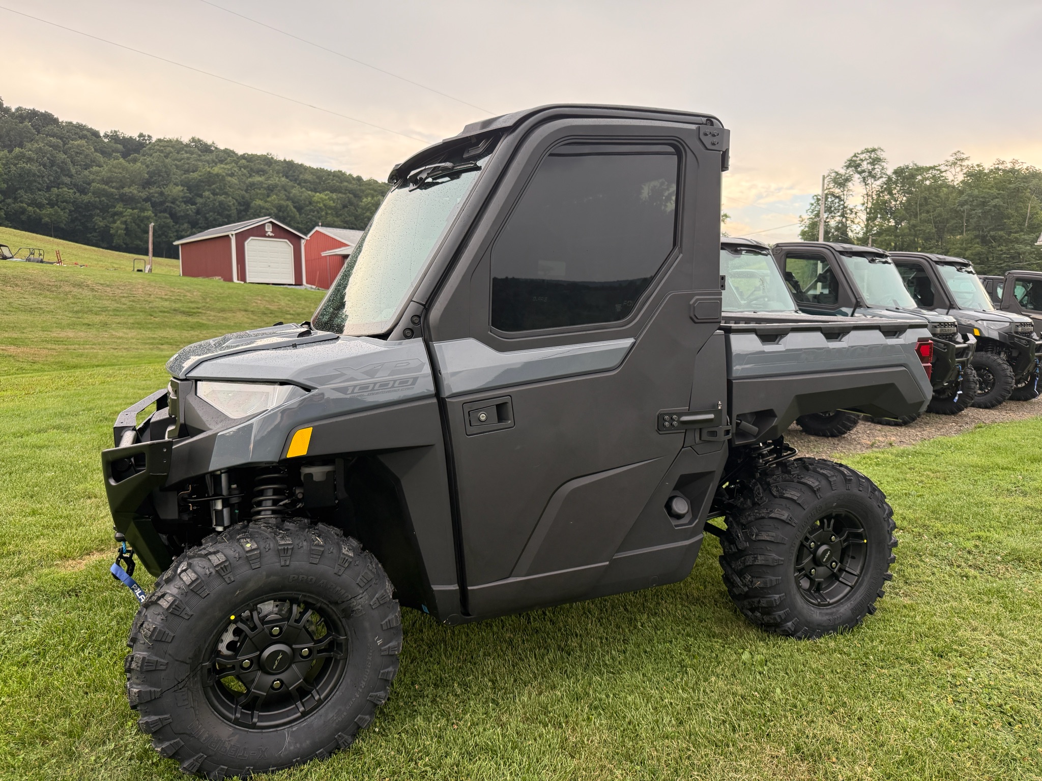 2027 Polaris Ranger XP 1000 NorthStar Ultimate for sale 1240547