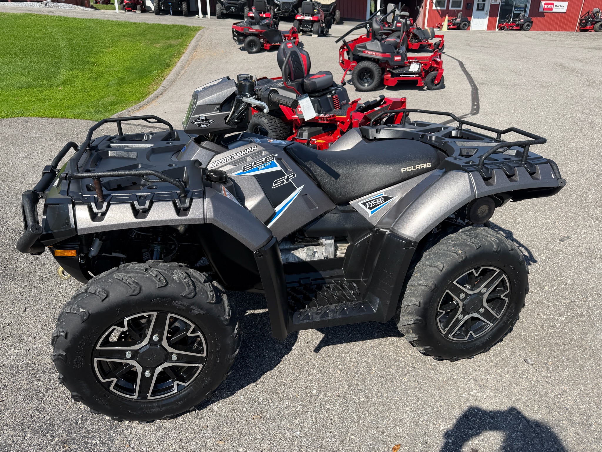 2016 Polaris Sportsman 850 SP for sale 1301583