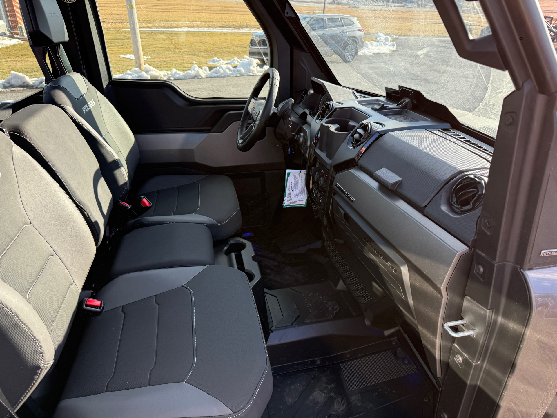 New 2025 Polaris Ranger XD 1500 Northstar Edition Premium