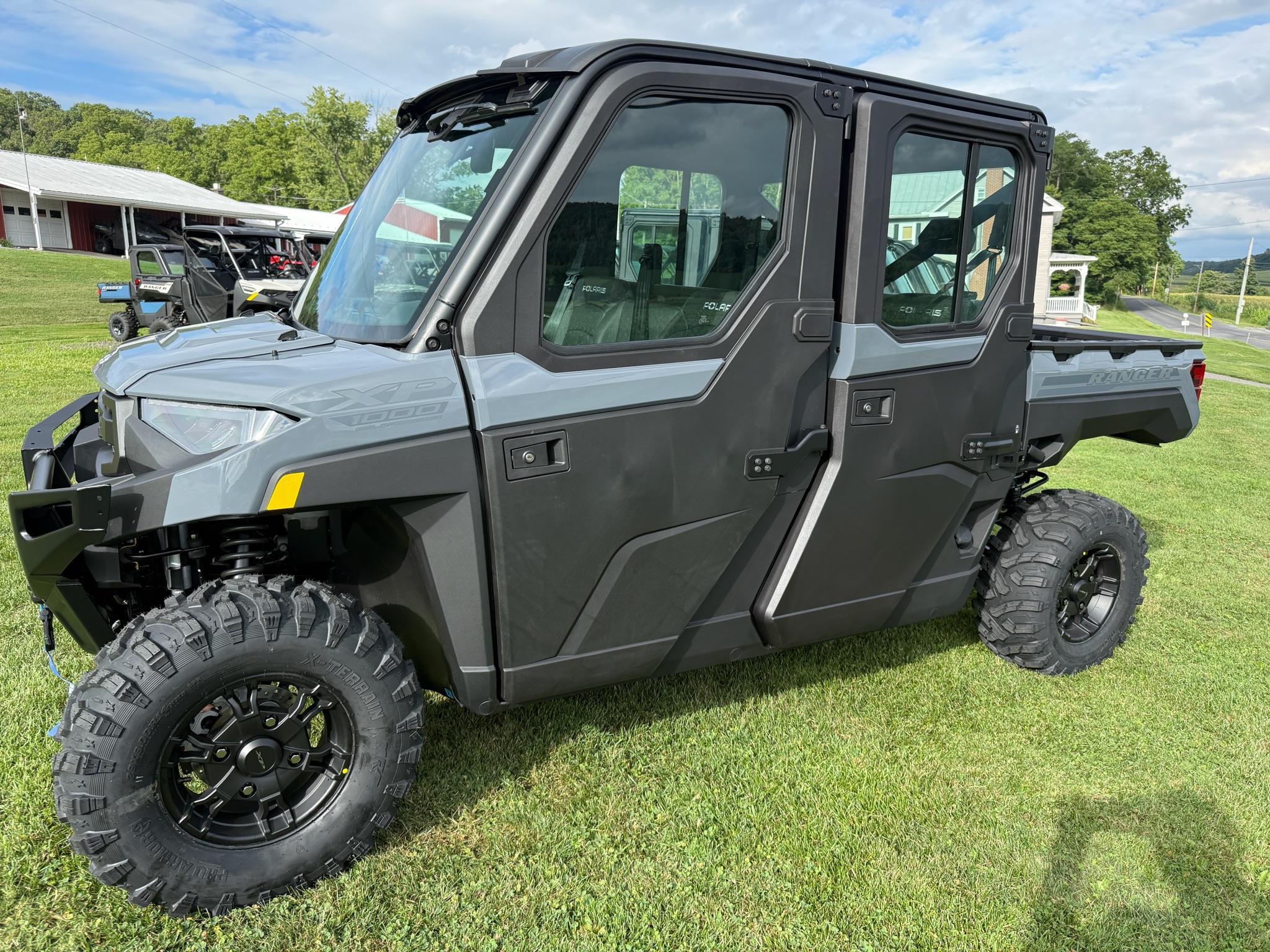 2027 Polaris Ranger Crew XP 1000 NorthStar Premium for sale 1312264