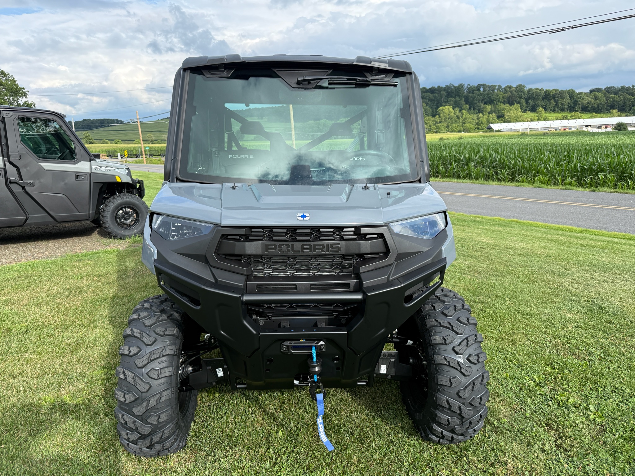 2027 Polaris Ranger Crew XP 1000 NorthStar Premium 3