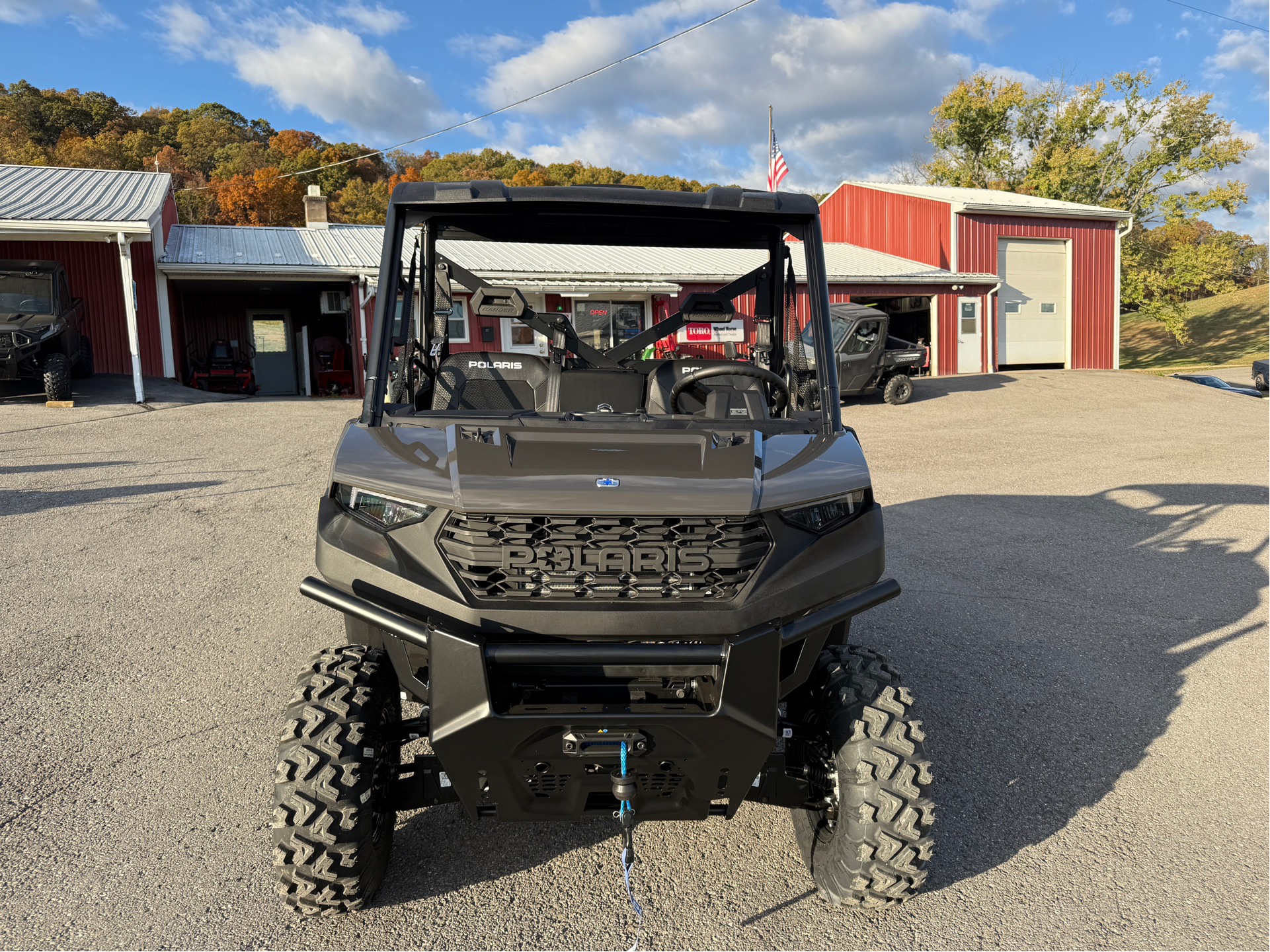 2026 Polaris Ranger 1000 Premium 2