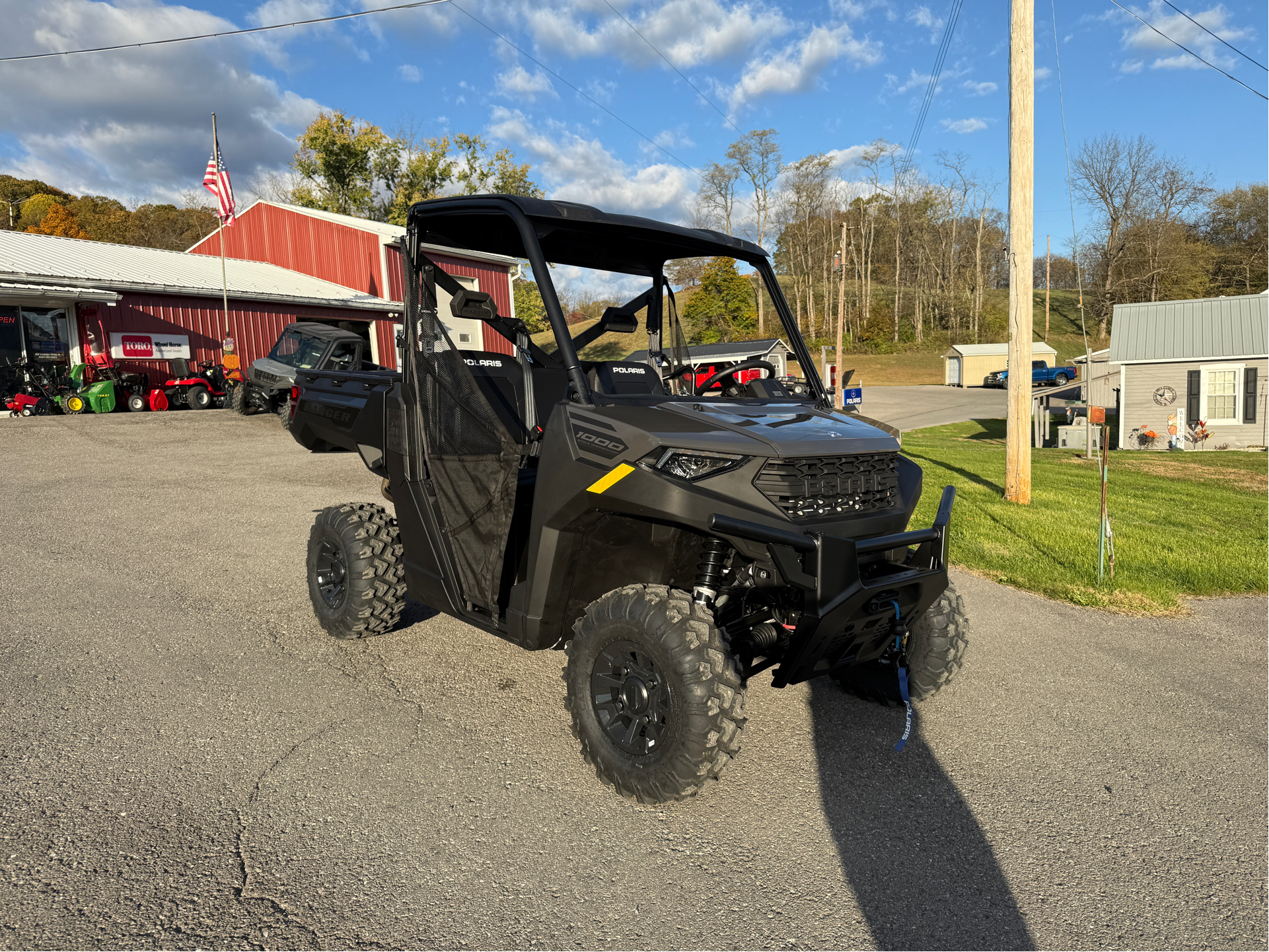 2026 Polaris Ranger 1000 Premium 1
