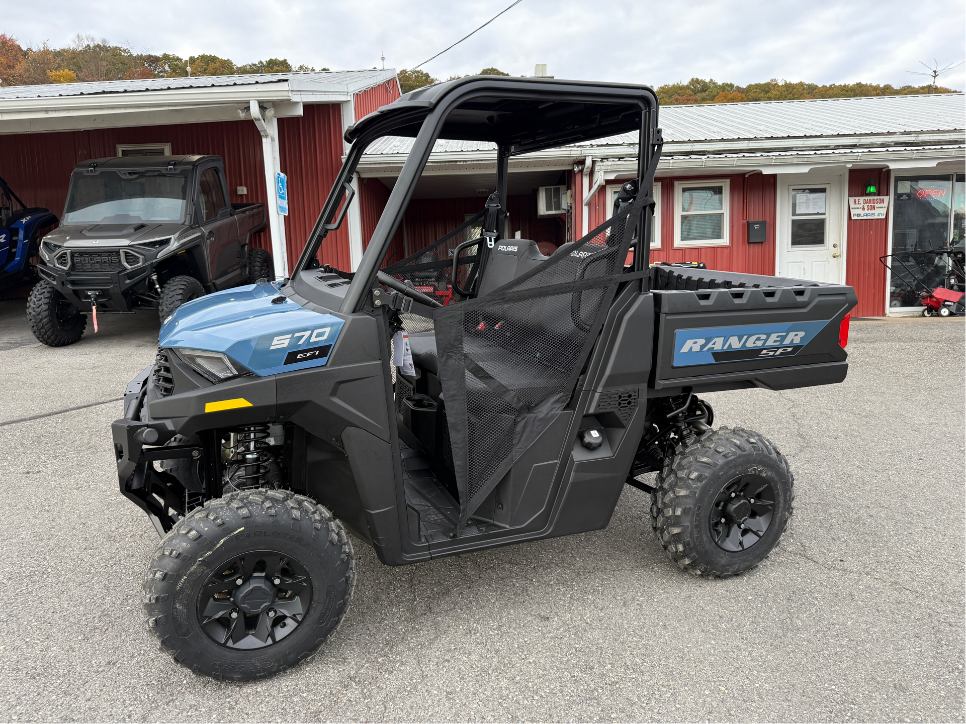 2026 Polaris Ranger SP 570 Premium for sale 957960