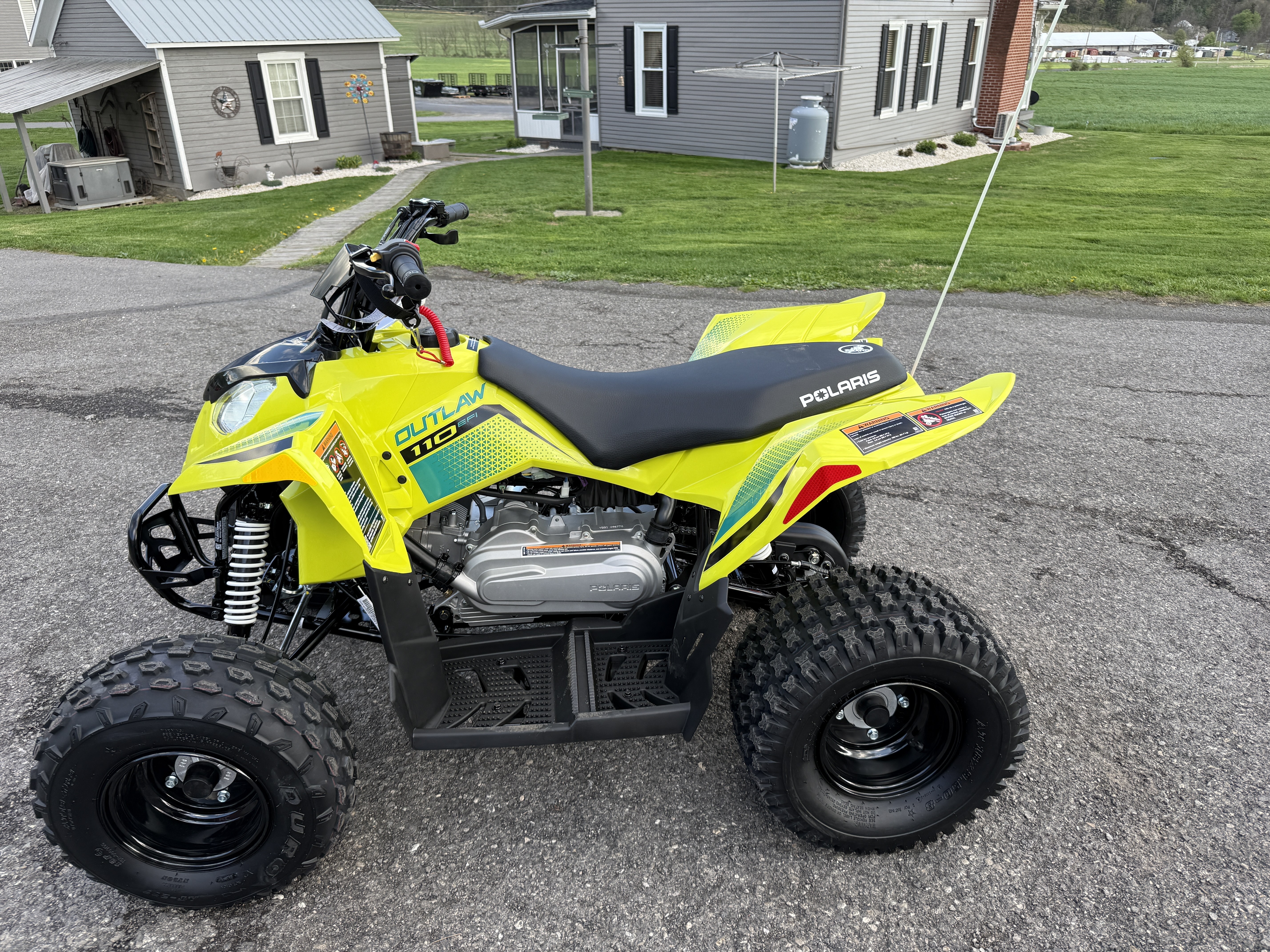 2026 Polaris Outlaw 110 EFI for sale 1119473