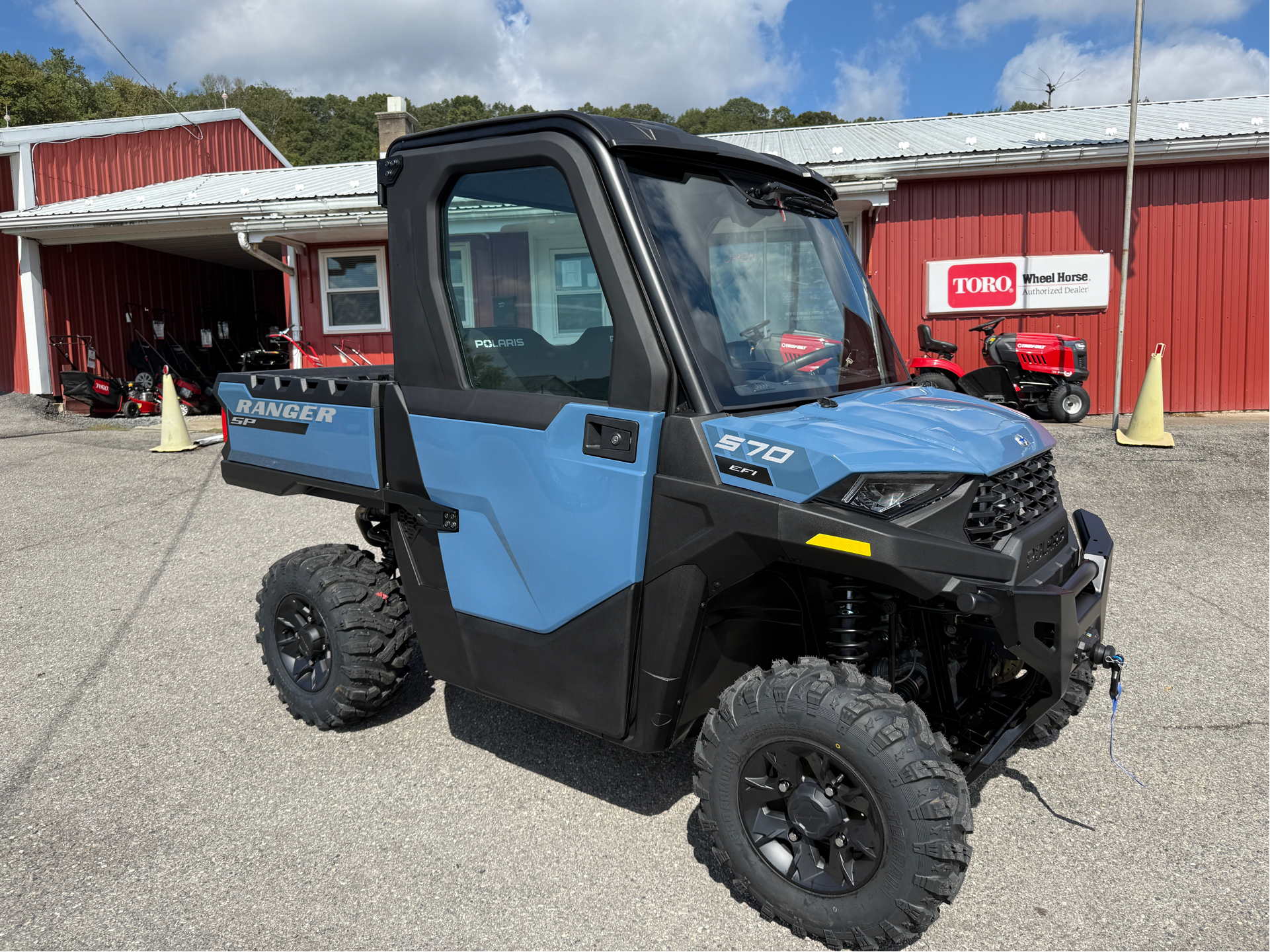 2026 Polaris Ranger SP 570 NorthStar Edition for sale 1156644