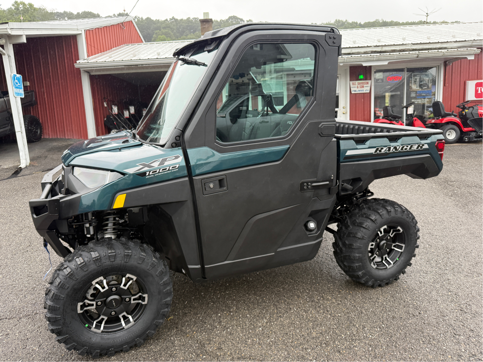 New 2026 Polaris Ranger XP 1000 NorthStar Edition Premium