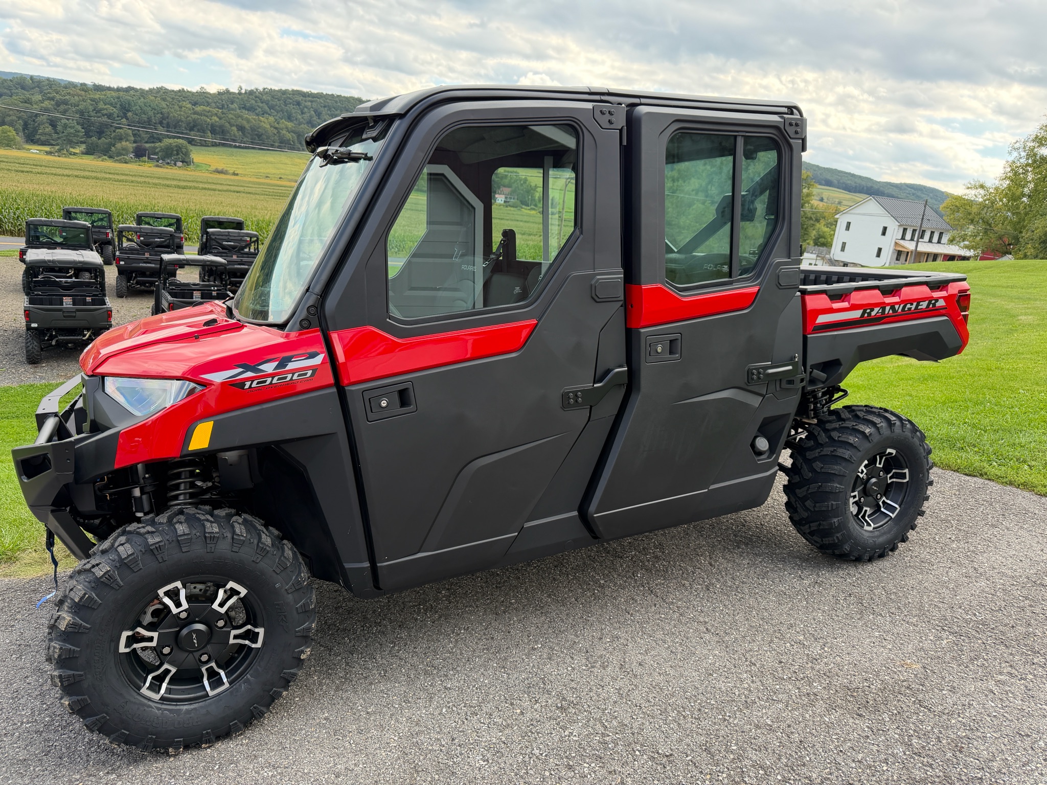 2027 Polaris Ranger Crew XP 1000 NorthStar Premium for sale 1282286