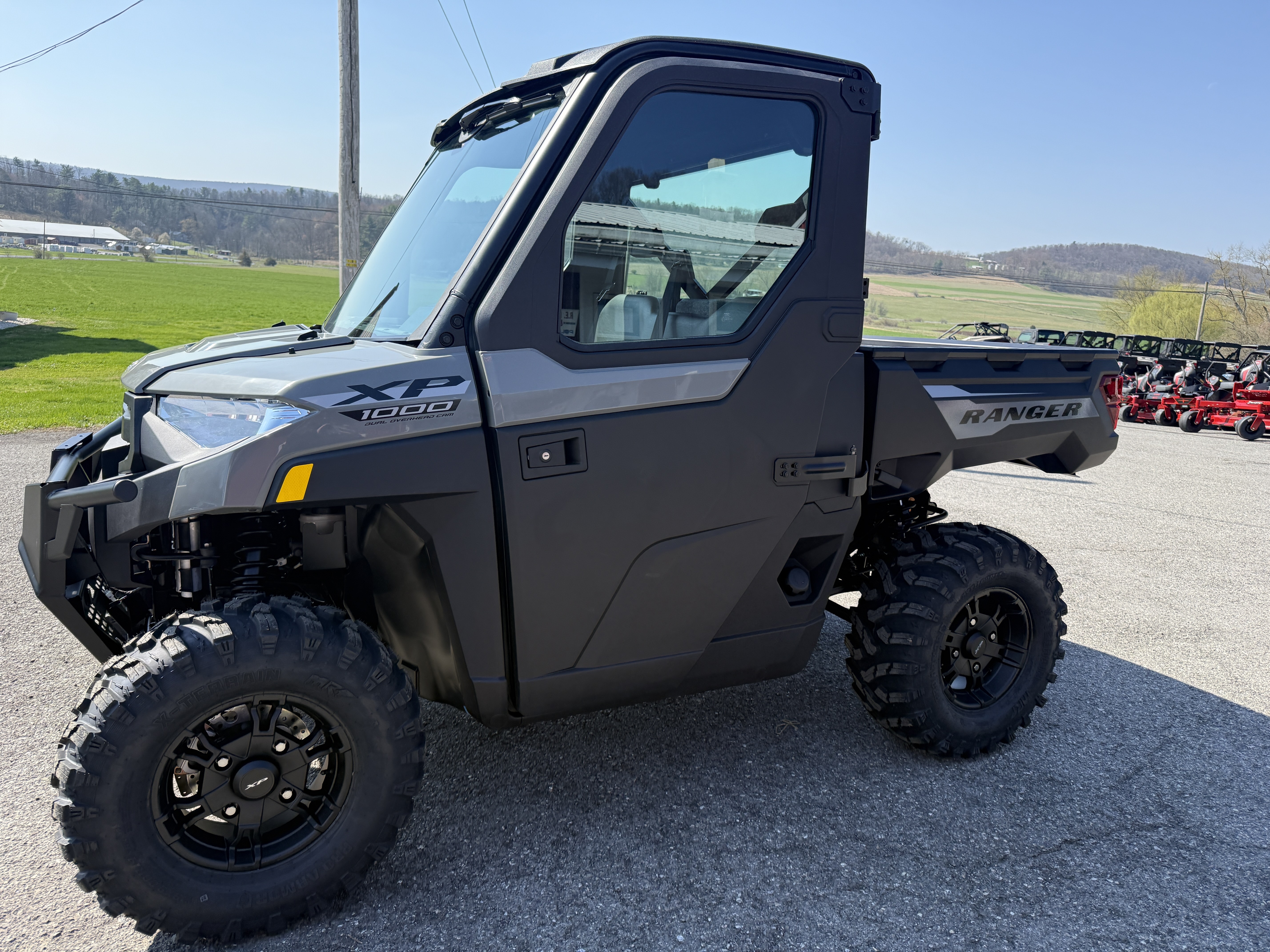 2027 Polaris Ranger XP 1000 Cab 2