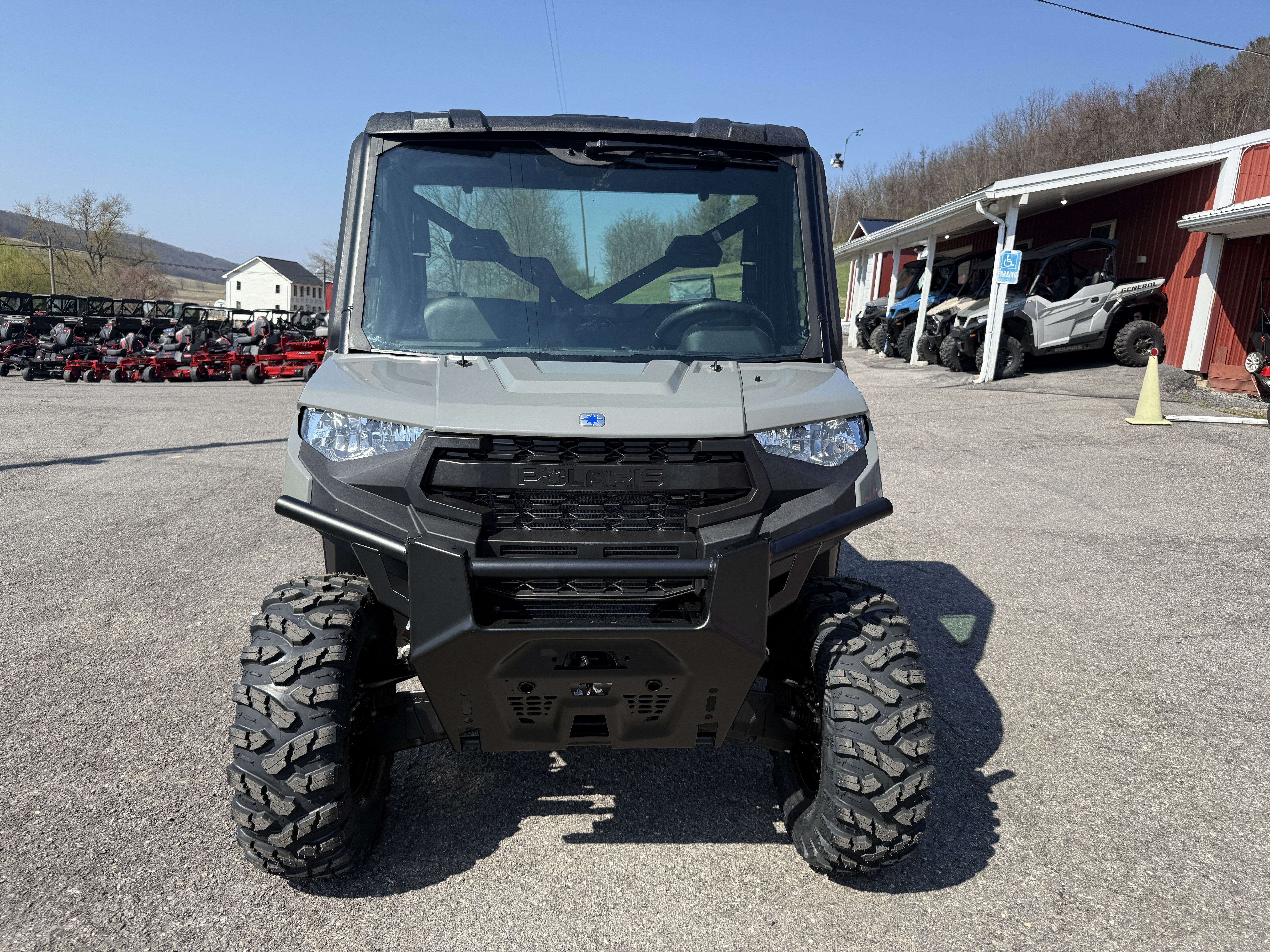 2027 Polaris Ranger XP 1000 Cab 3