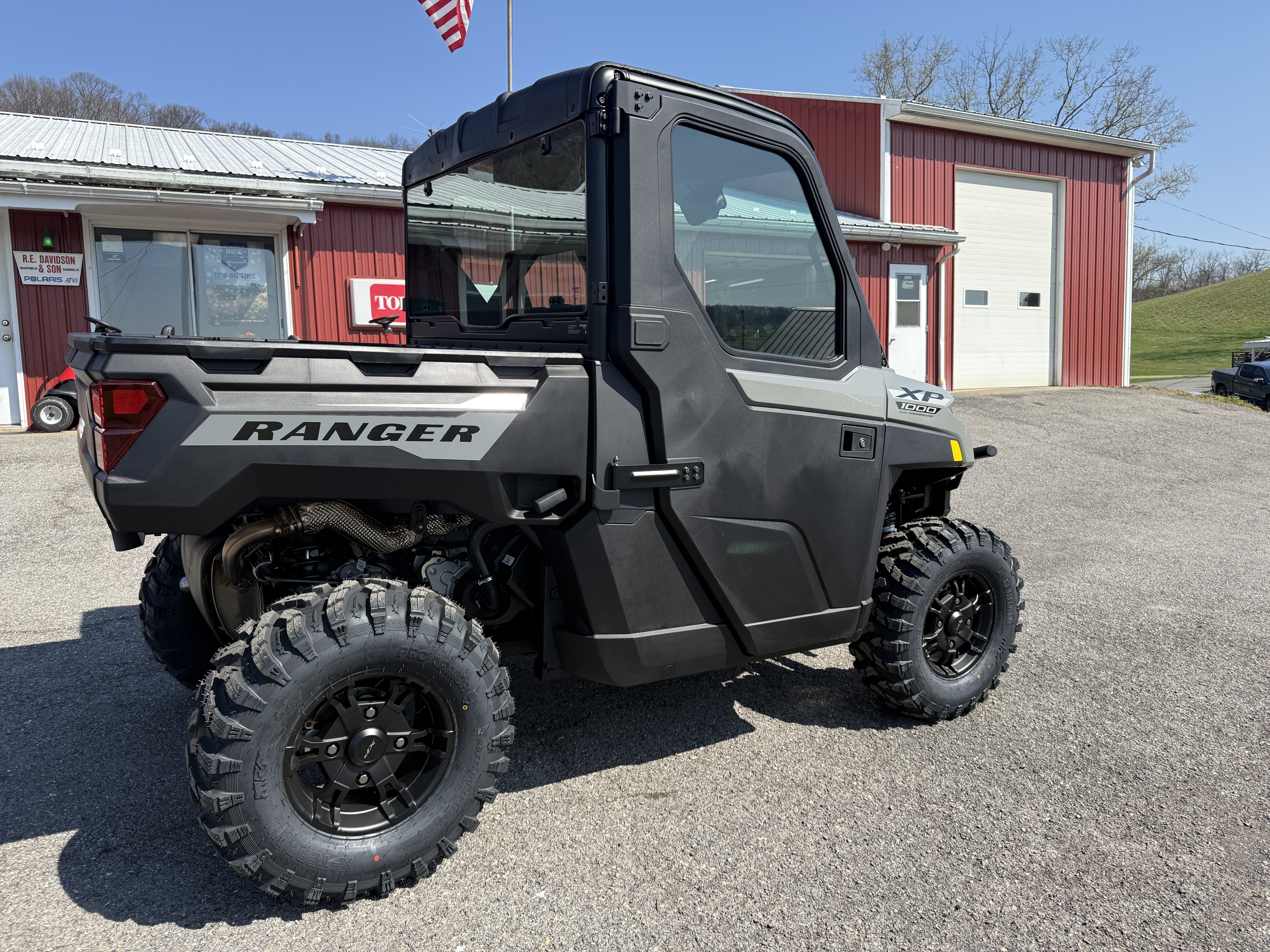 2027 Polaris Ranger XP 1000 Cab 5