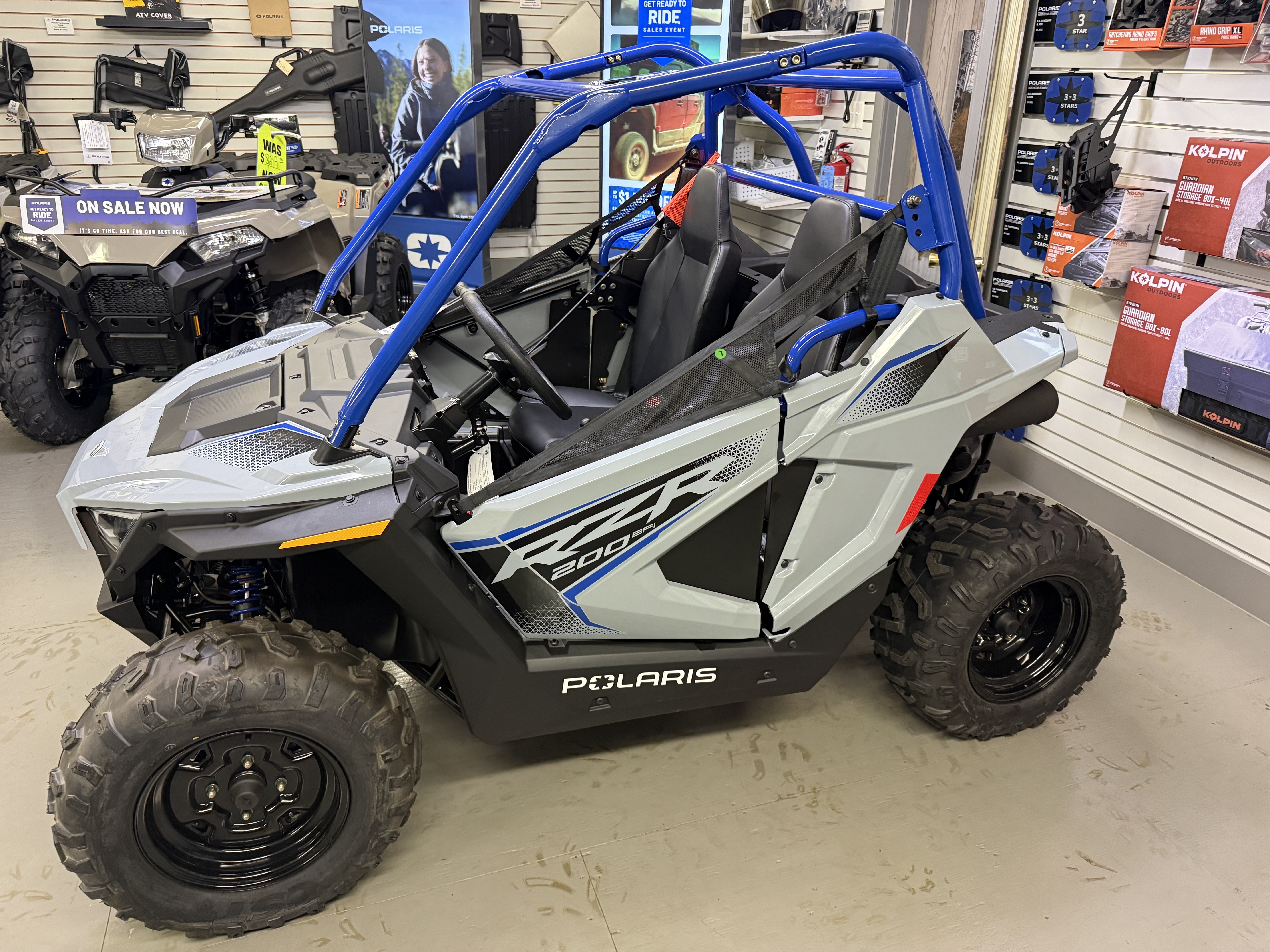 2026 Polaris RZR 200 EFI for sale 1273292