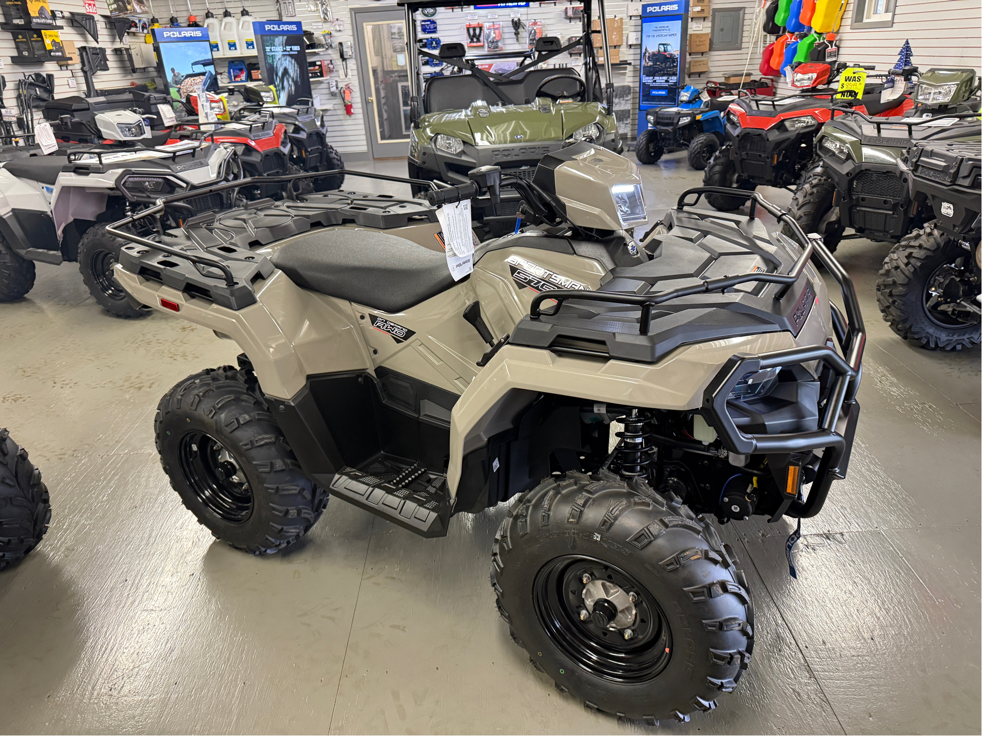 2026 Polaris Sportsman 570 EPS for sale 1128426